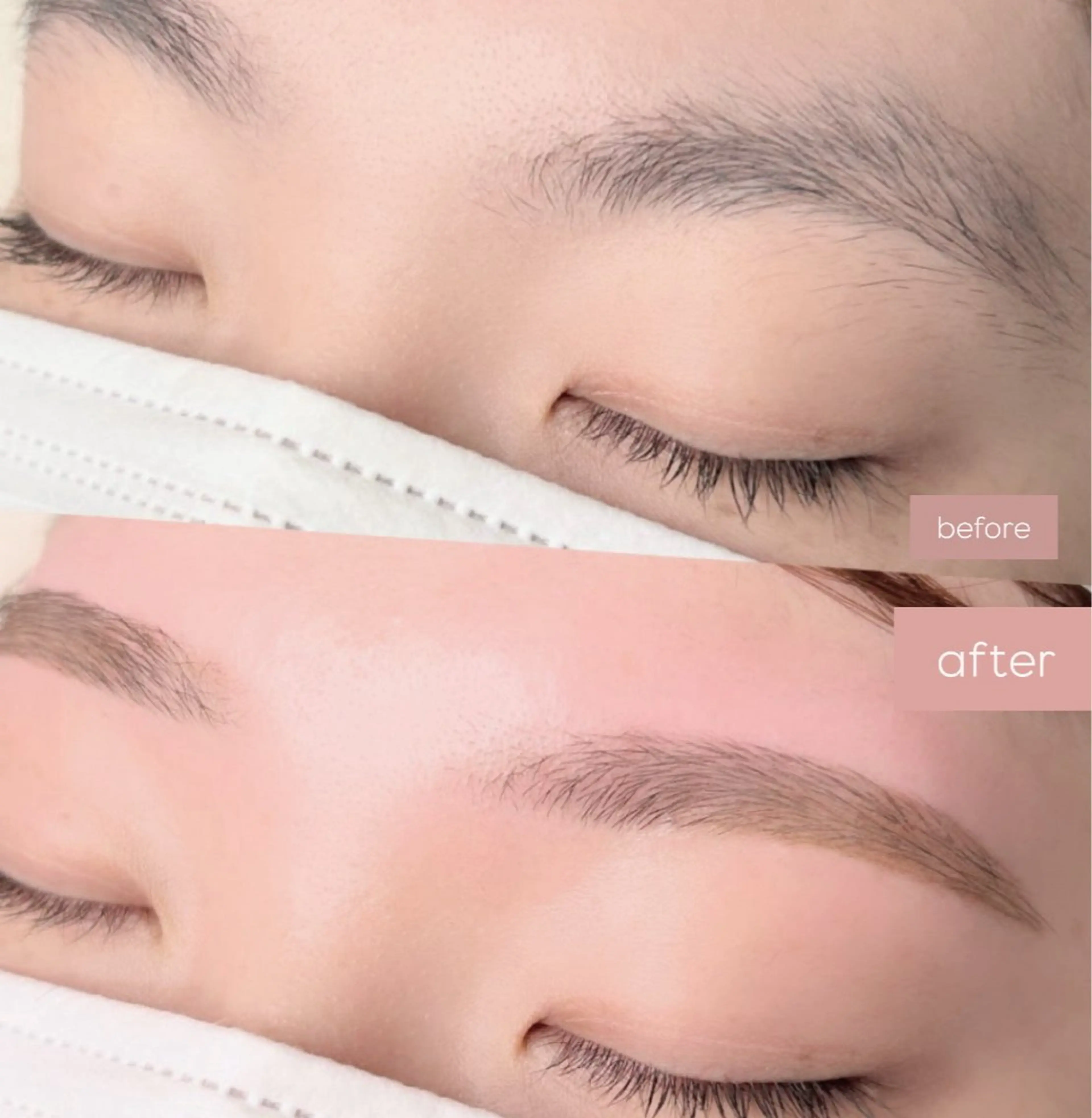 アイブロウ PROGRESS 龍ケ崎 yu🎀のマツエク・マツパデザイン