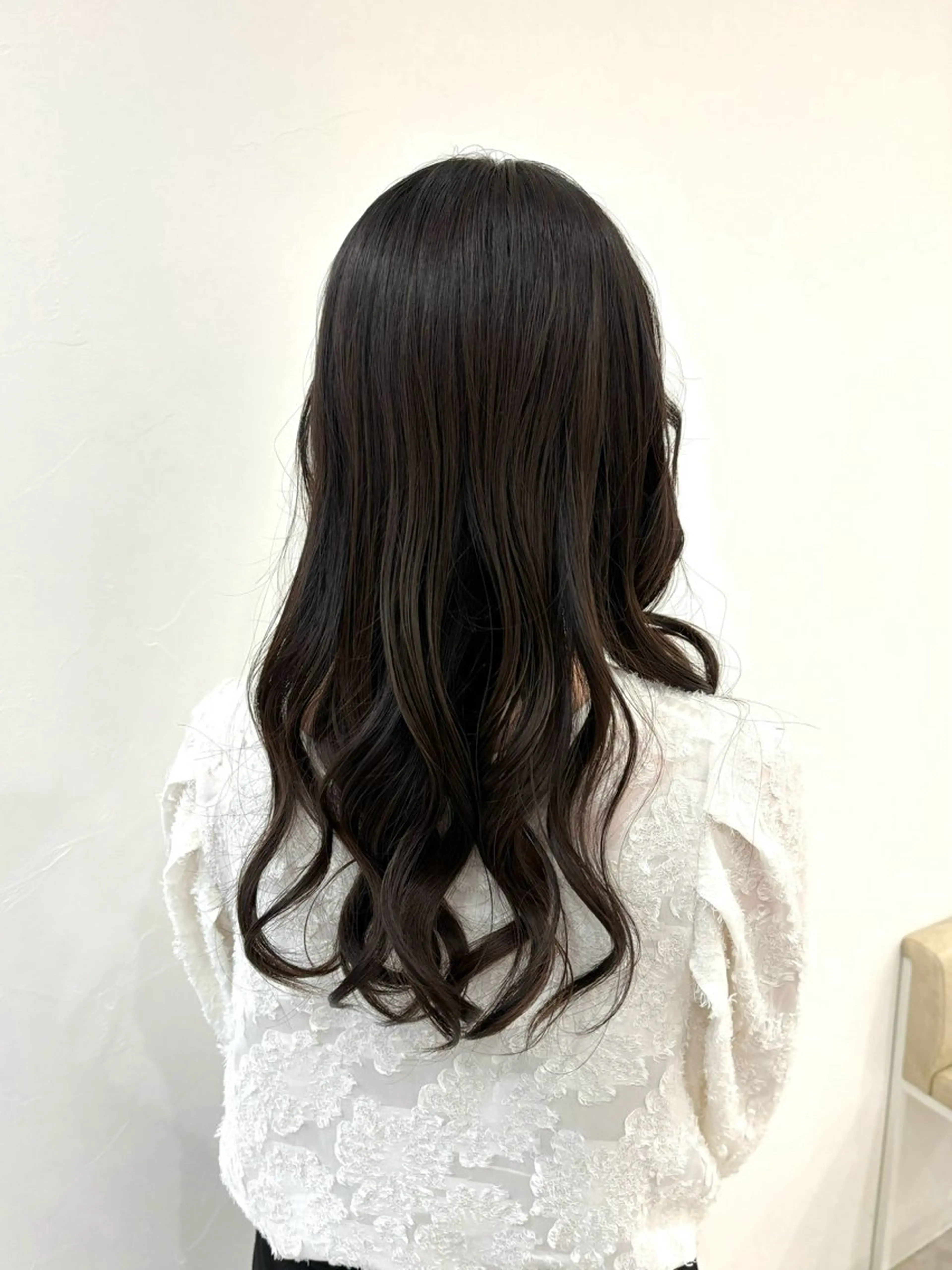 セミロング Dityca rst所属・Kato Nonokaの眉毛・アイブロウイメージ
