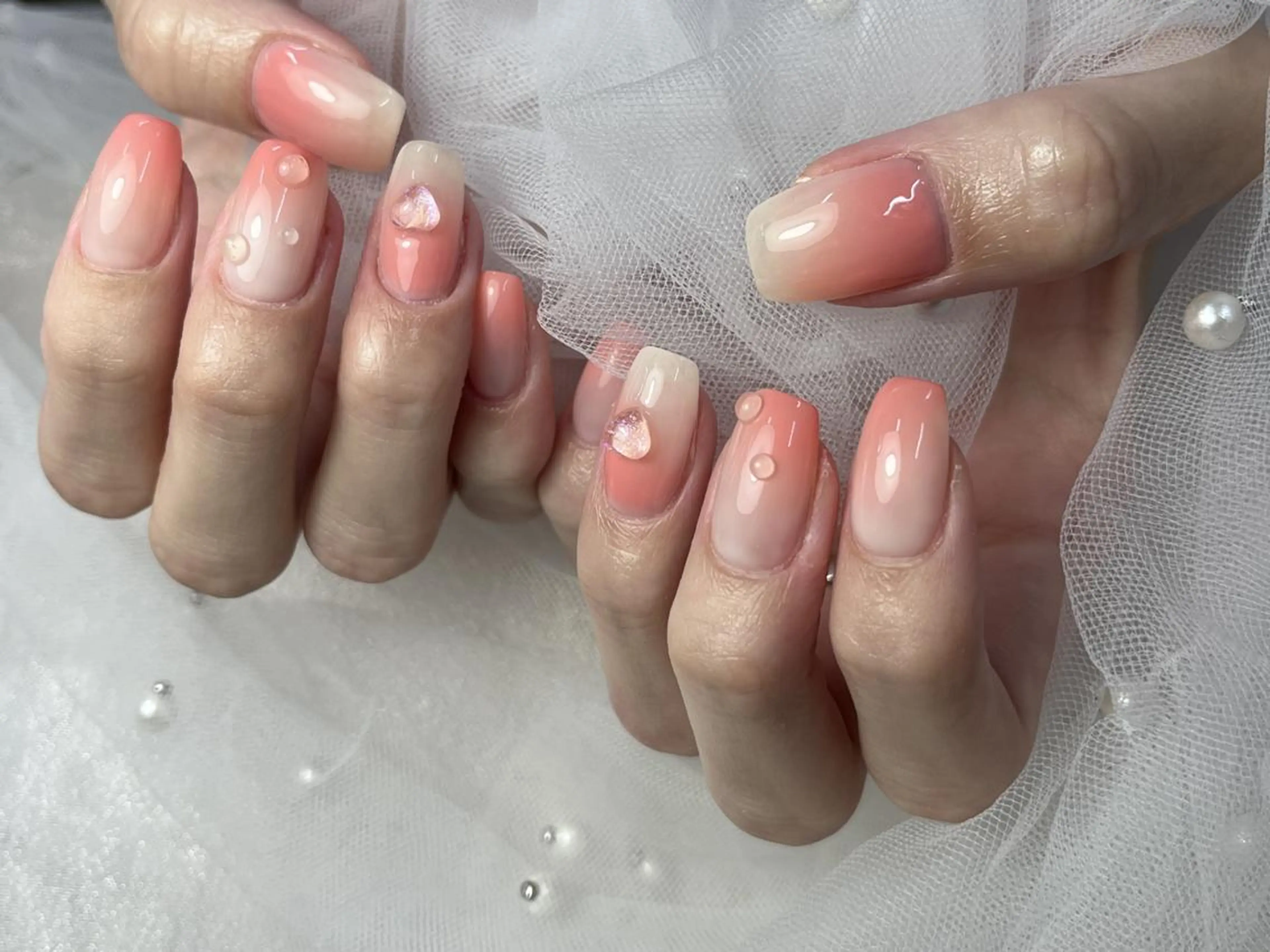 ネイル ハンドネイル ハンドケア ToliyDeliy Nail Salonのネイルデザイン