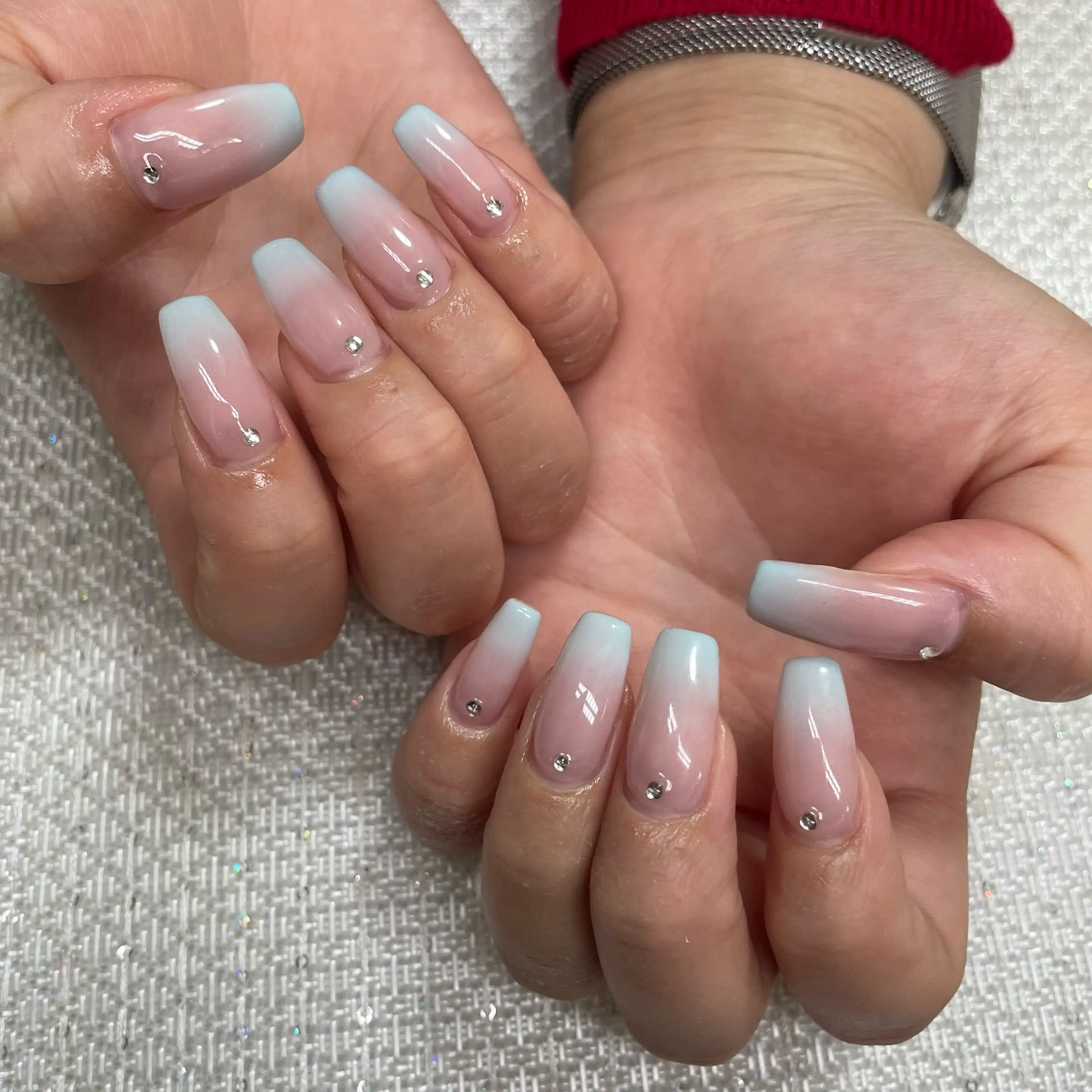 ネイル ハンドネイル MoonLight MIHOのネイルデザイン