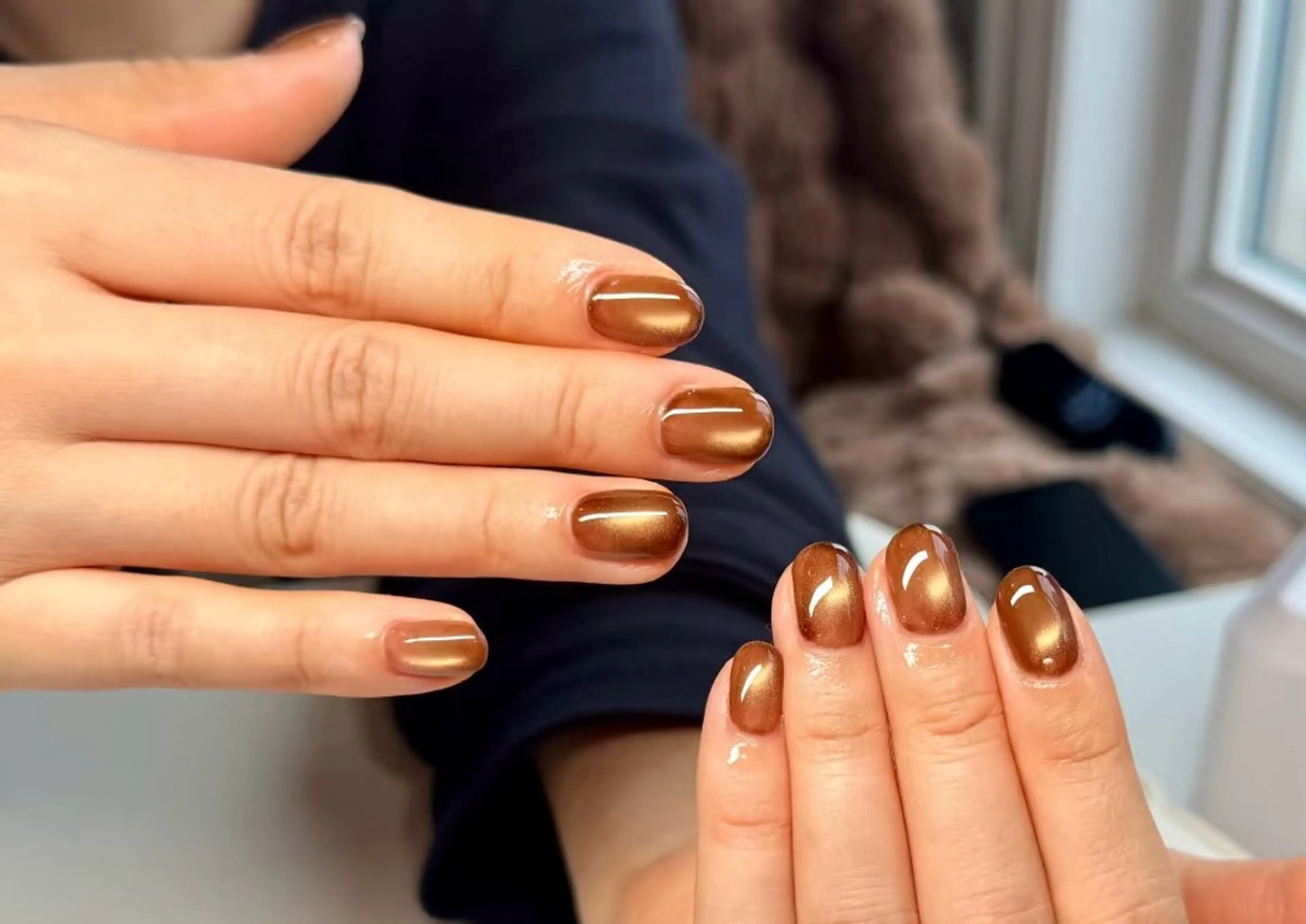 ネイル 高木 維麗絲のネイルデザイン