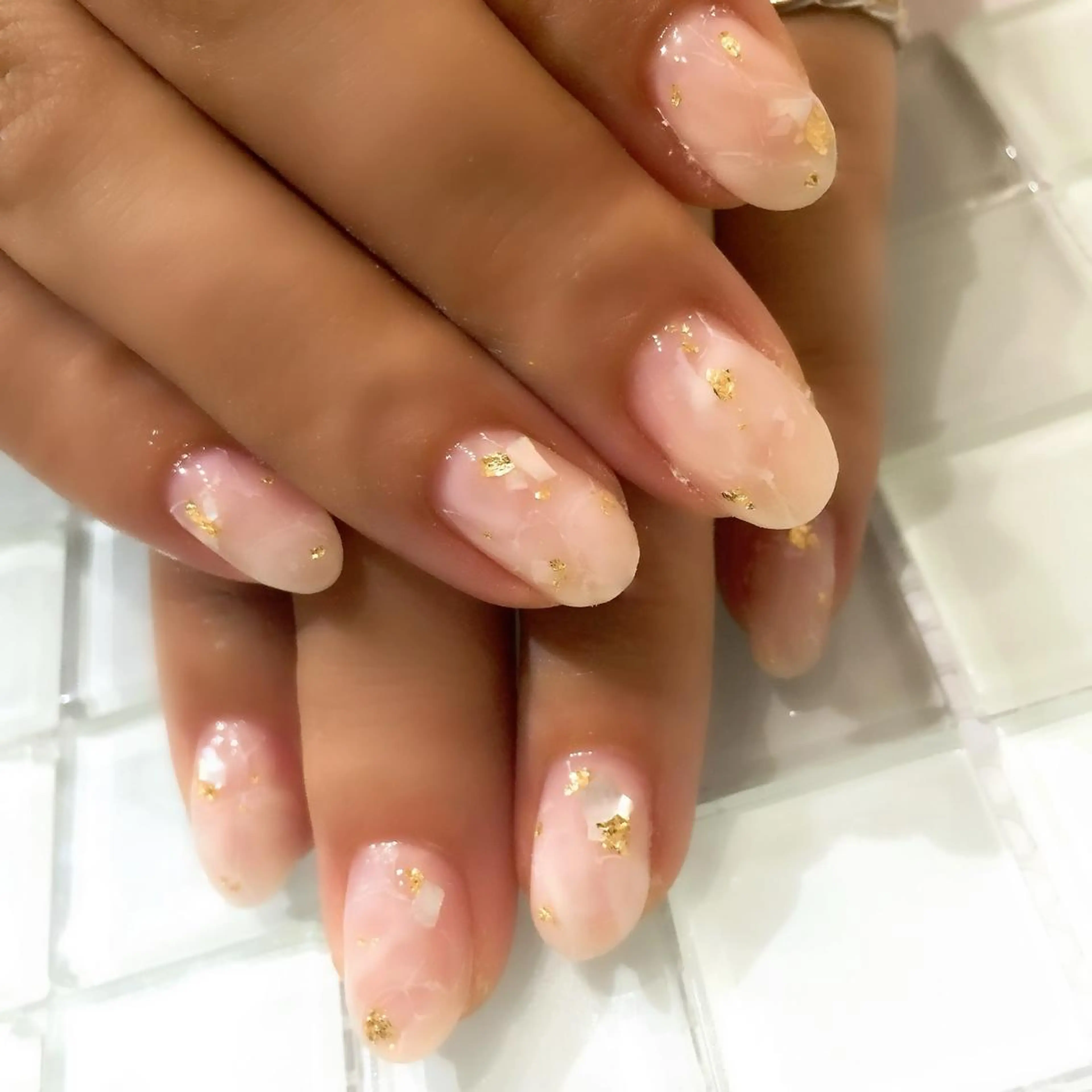 ネイル ESPERANZA NAIL所属・SASAKI NOZOMIのネイルデザイン