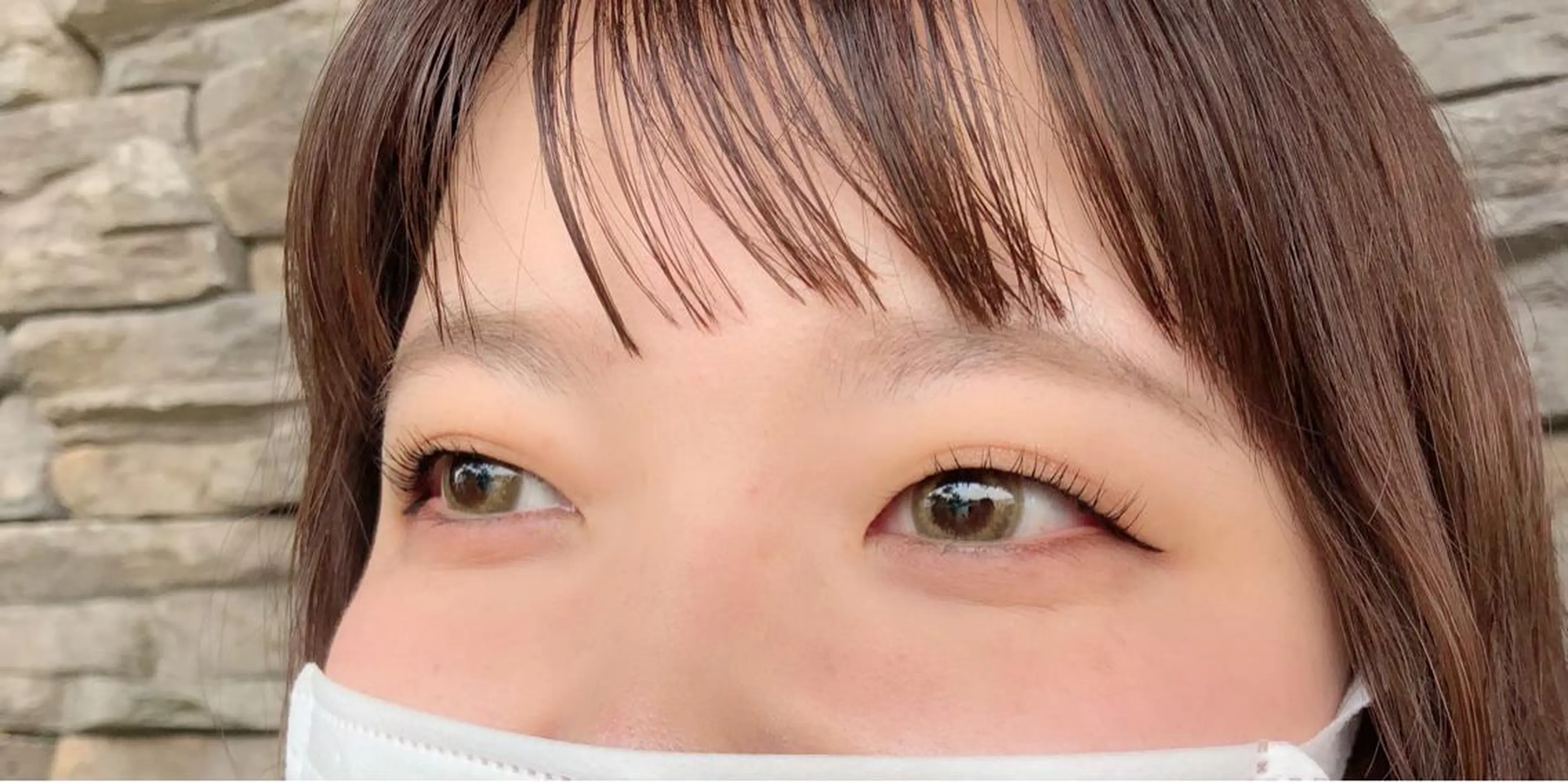 マツエク・マツパ 39hair所属・小久保 秀香のマツエク・マツパデザイン