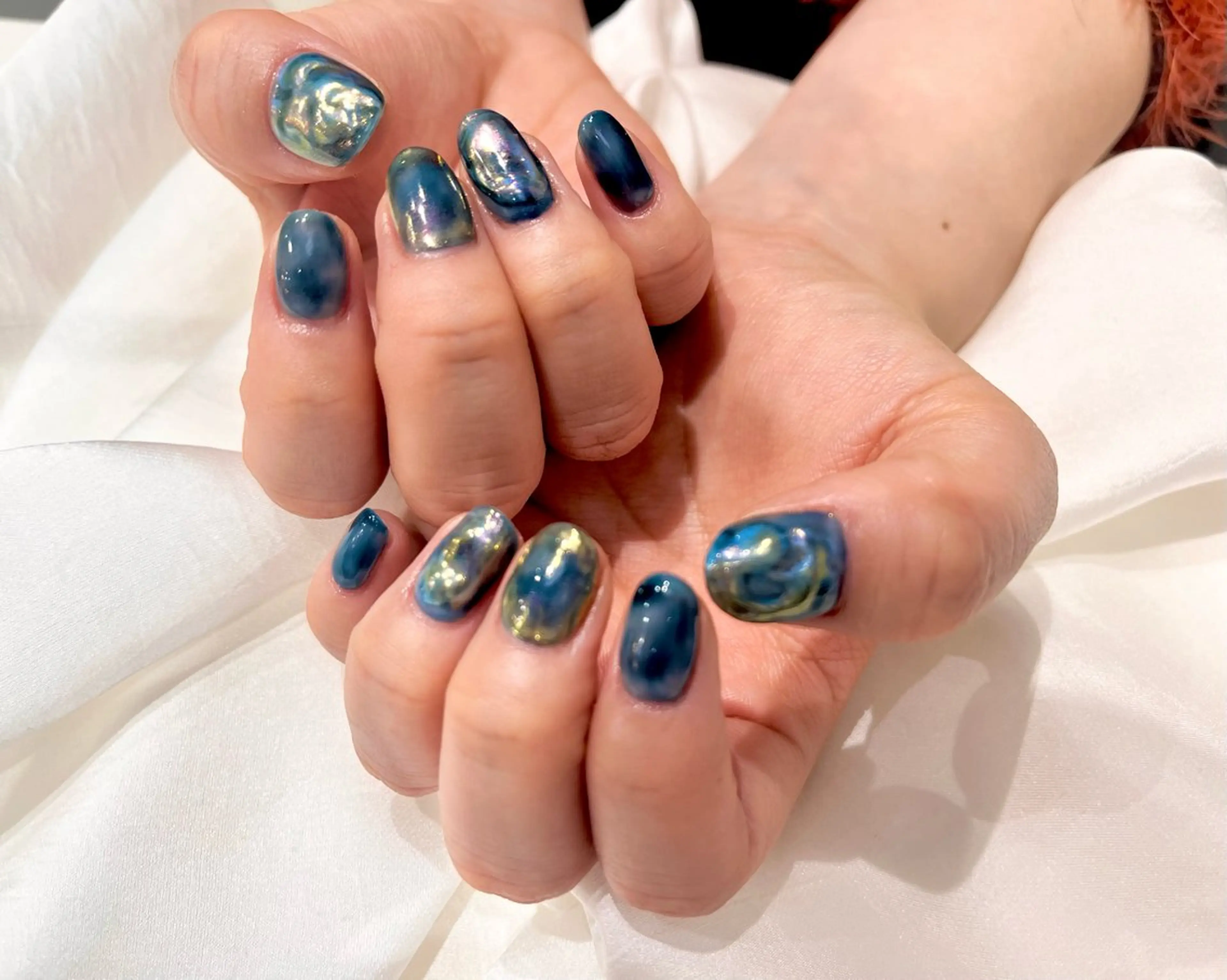 ネイル quartetto所属・nail salon quartettoのネイルデザイン