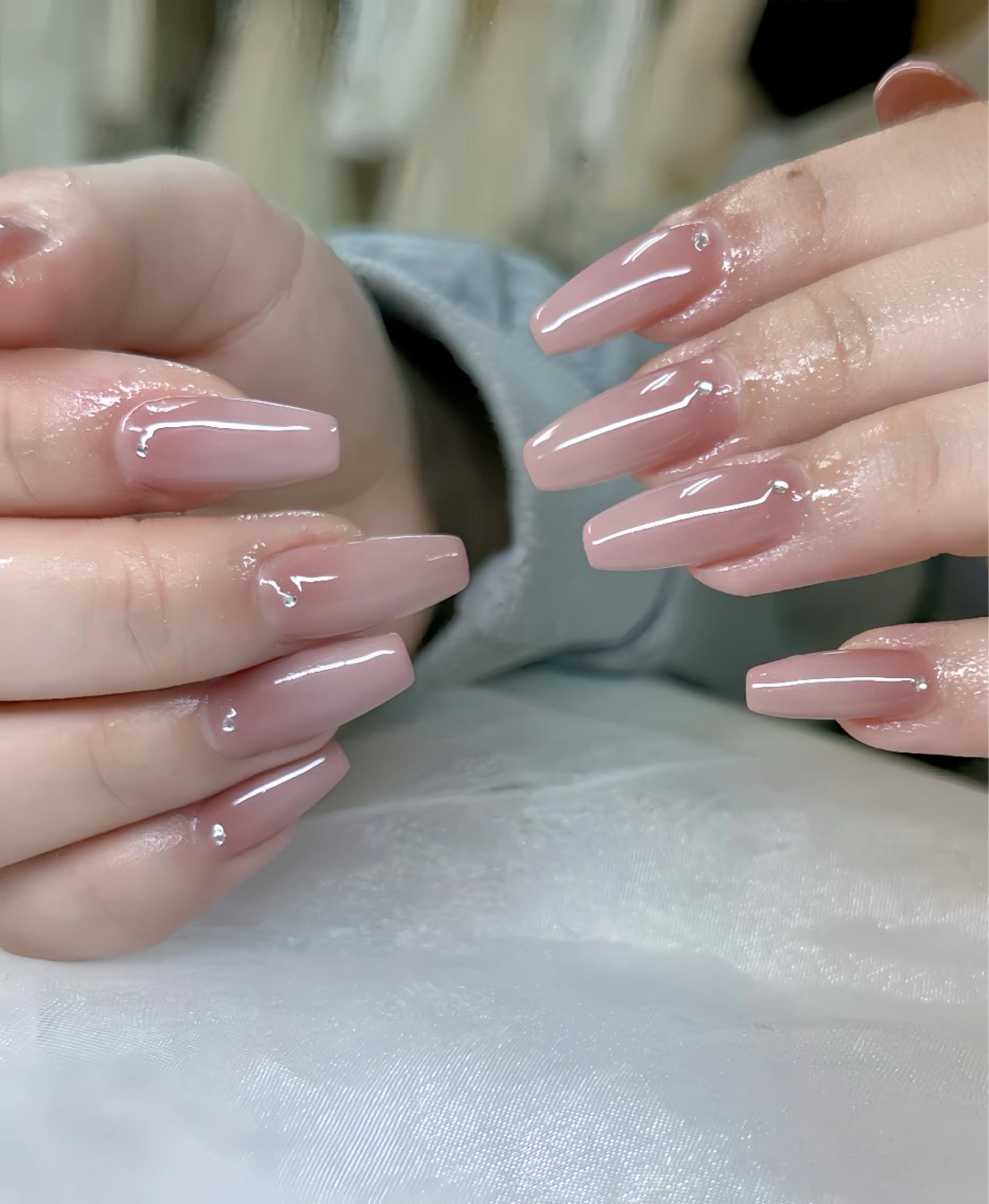 ロング Maya nail所属・小田 マヤ Maya nailのネイルデザイン