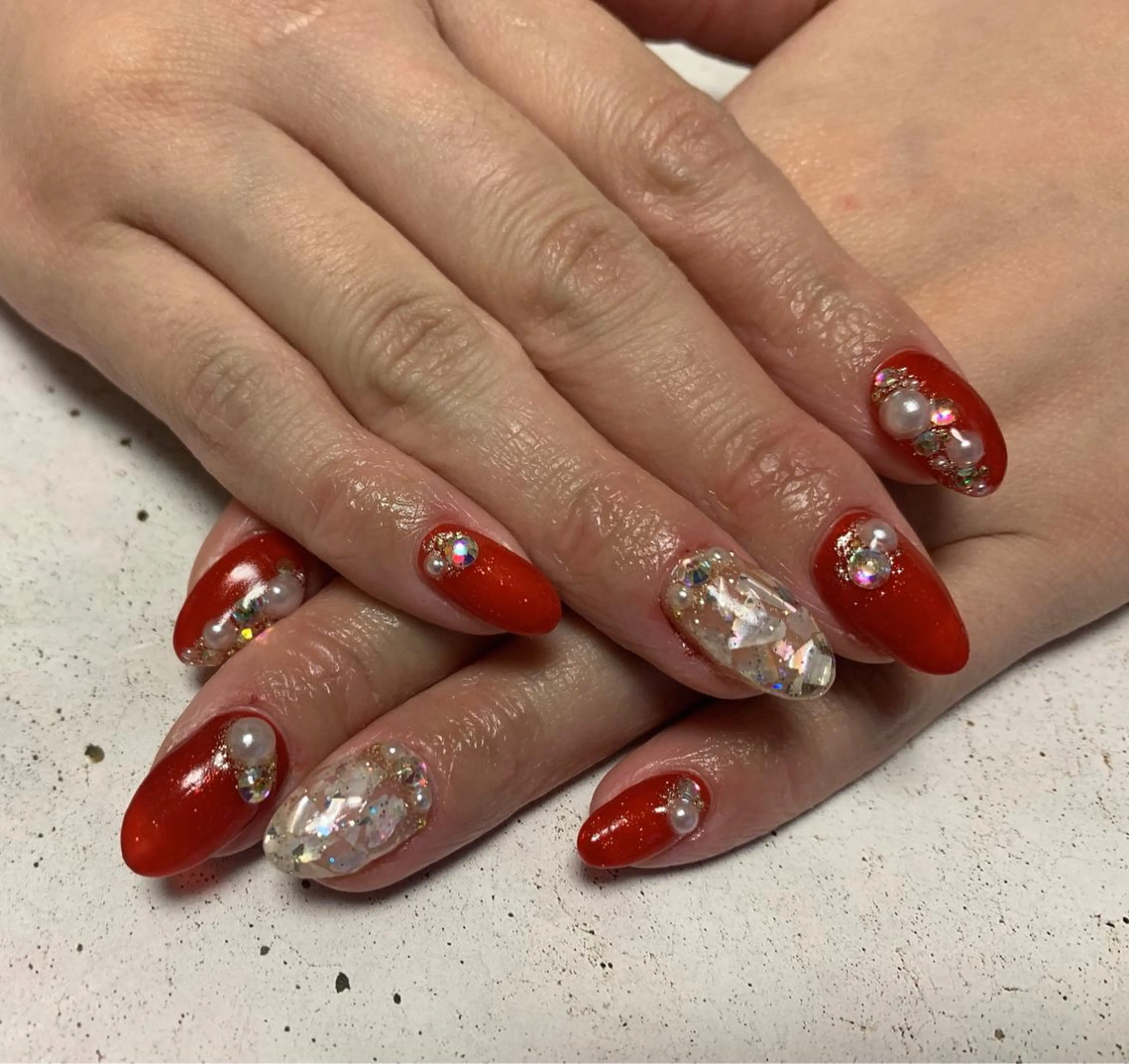 ネイル nico.nico.mark NAIL所属・小林 梓のエステ・リラクイメージ