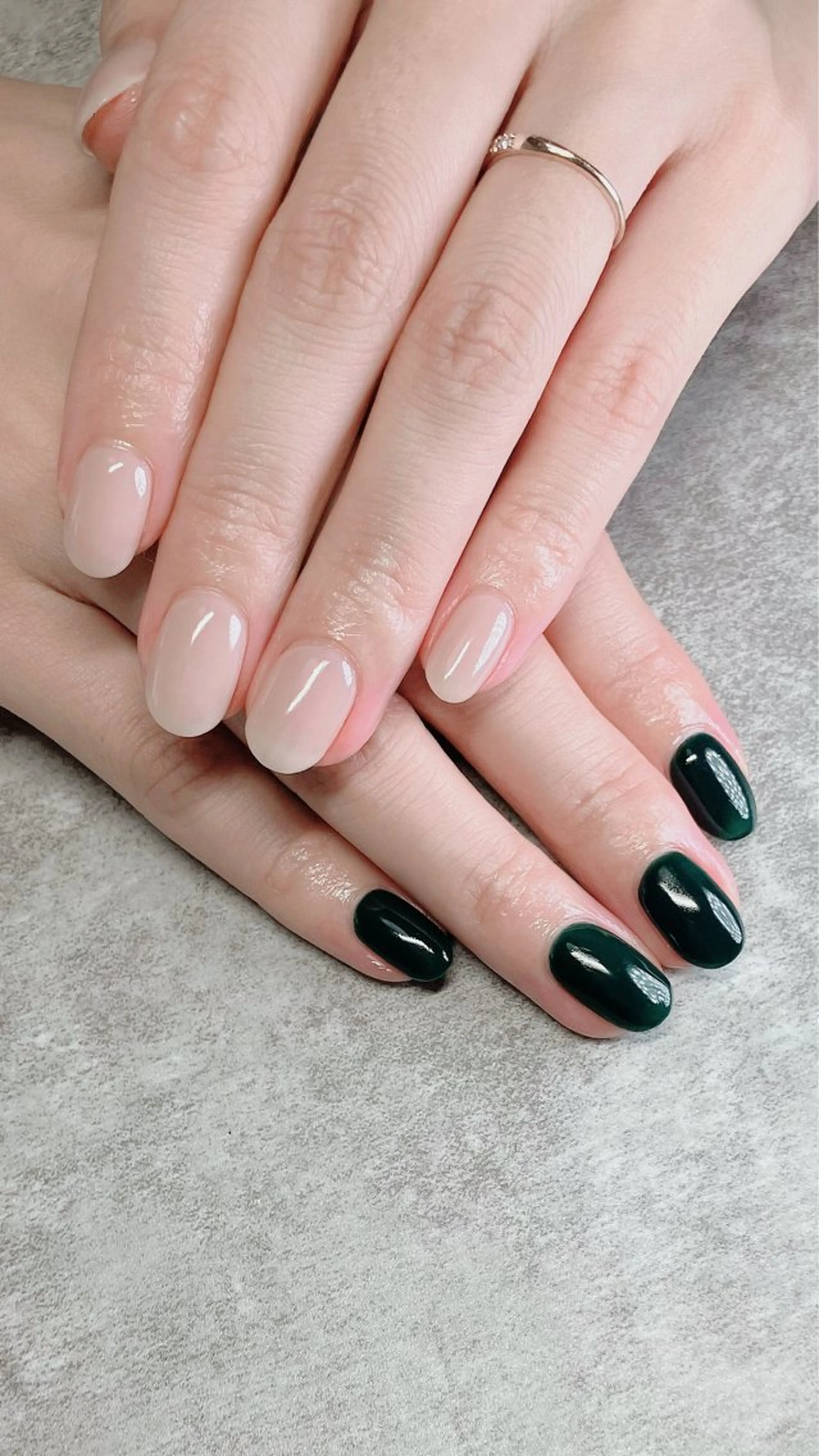 ネイル ハンドネイル ハンドケア haleyume所属・shino🌟 痛ネイルのネイルデザイン