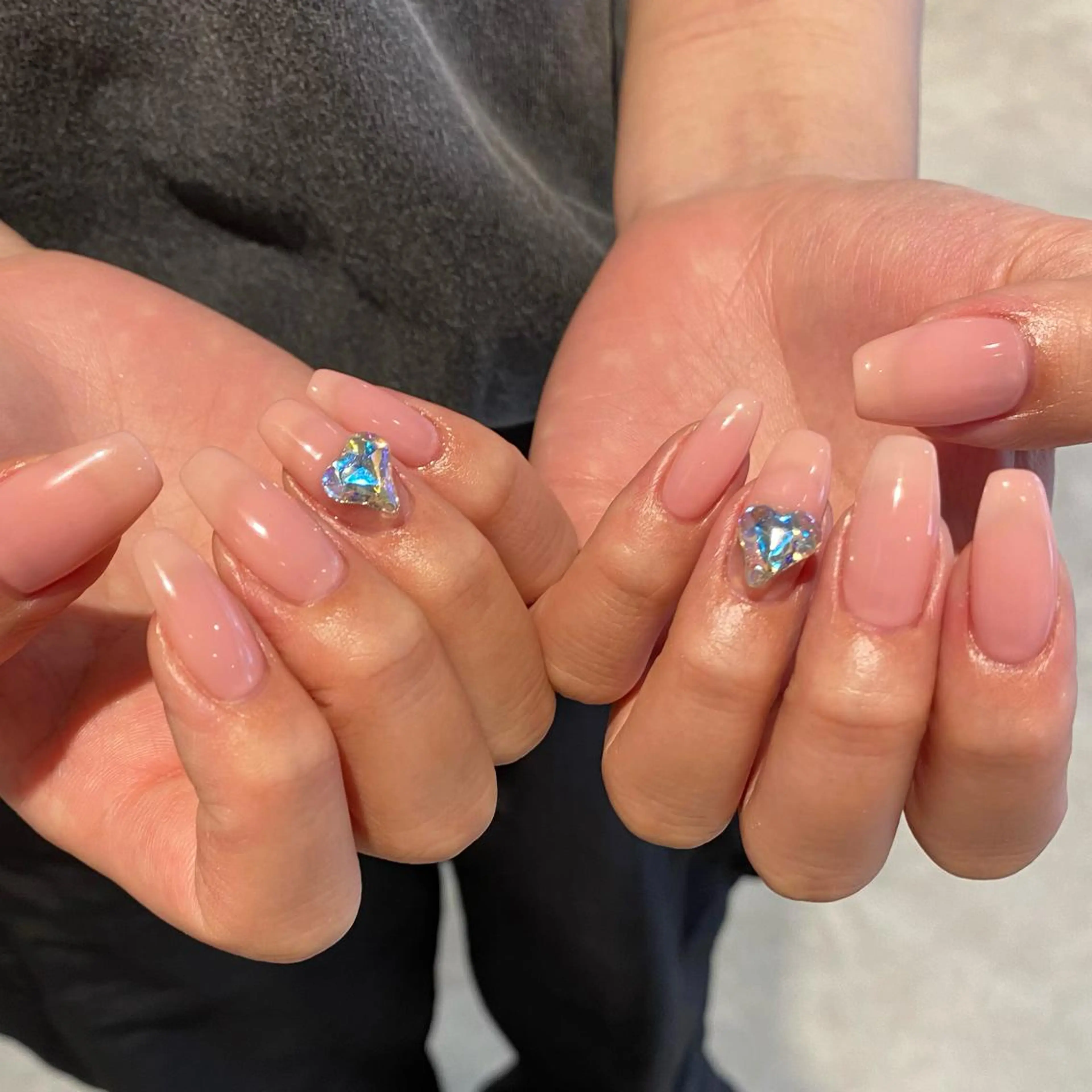 ネイル ハンドネイル RINO AMANE nailのネイルデザイン