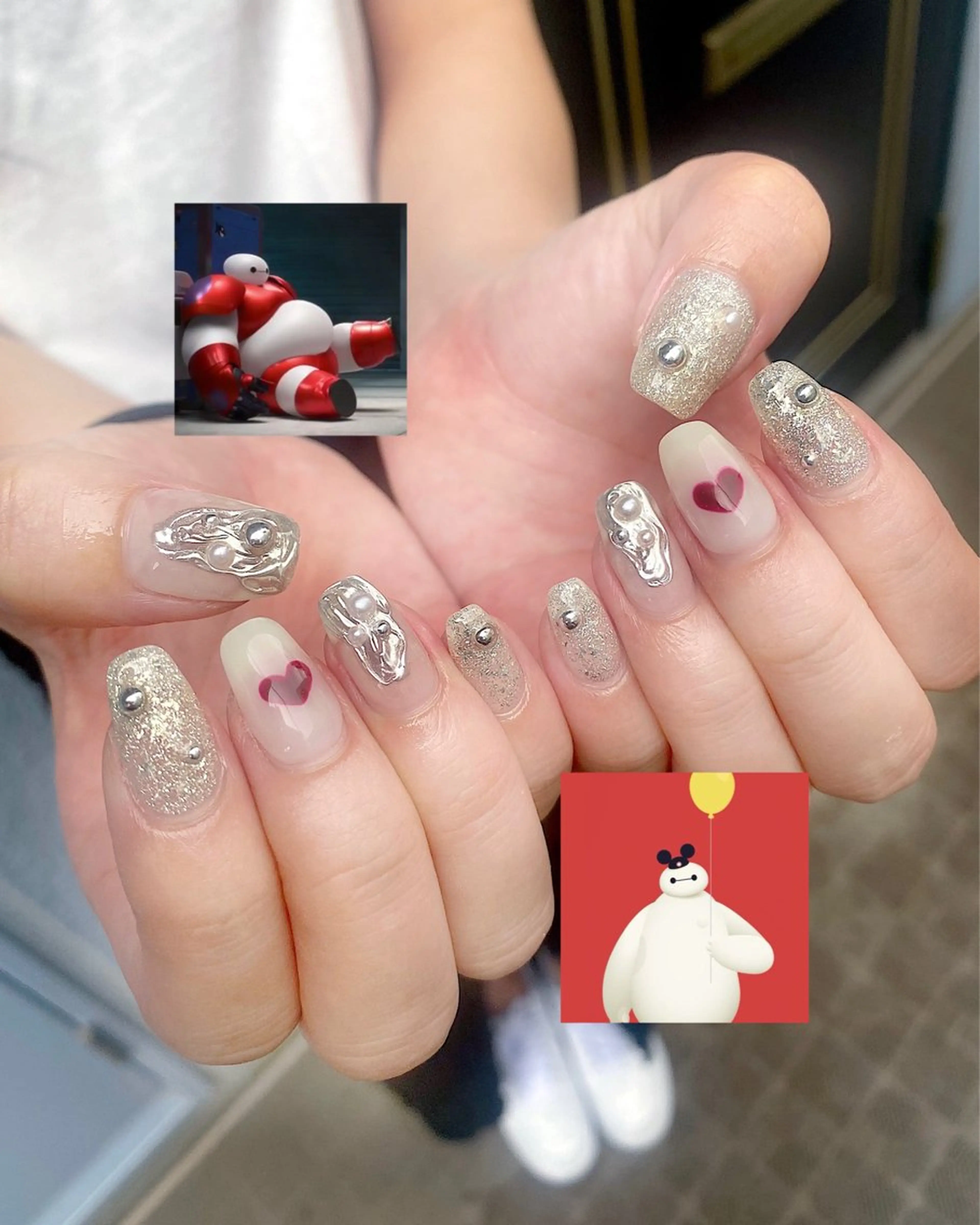 ネイル Ulu nail Kanaのネイルデザイン