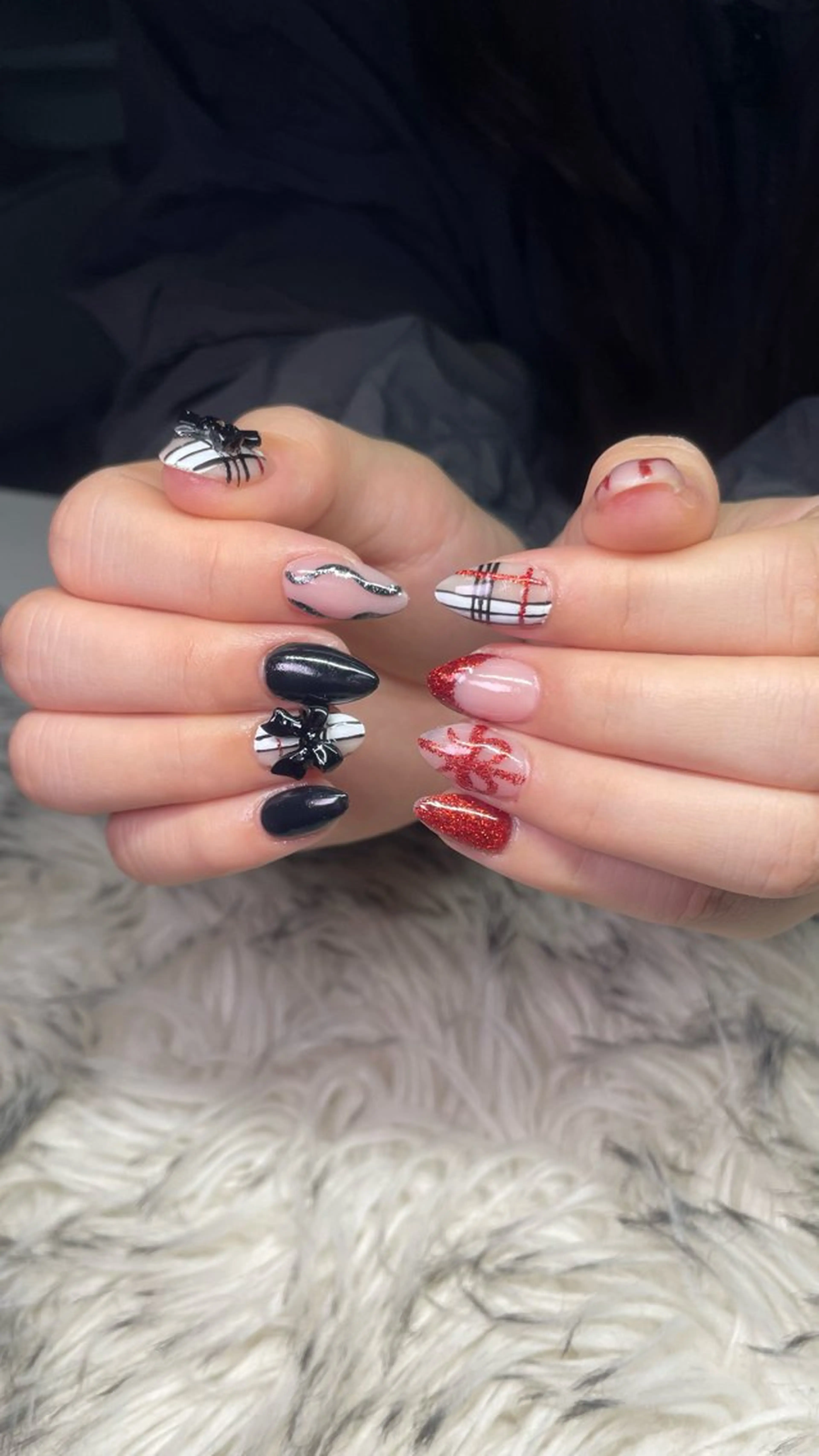 ネイル NAILFOCUS Noaのネイルデザイン