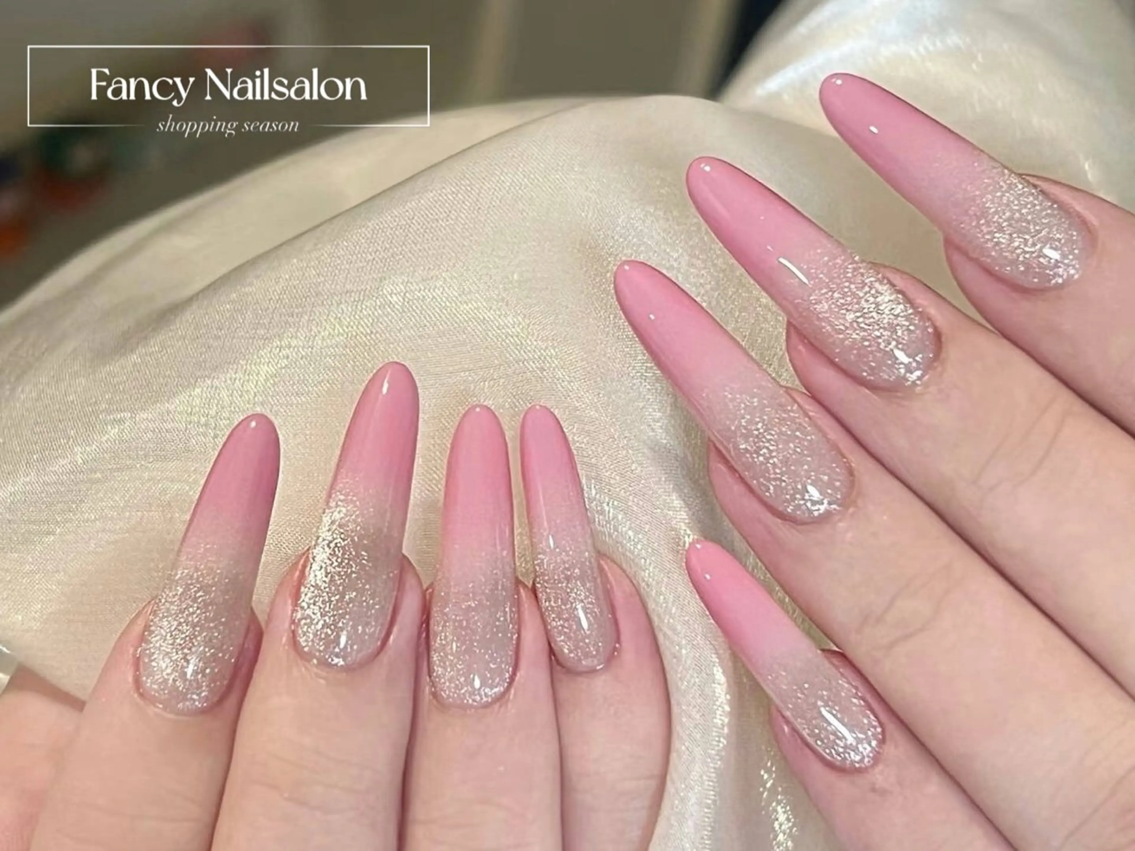 ネイル Fancy nail salonのネイルデザイン