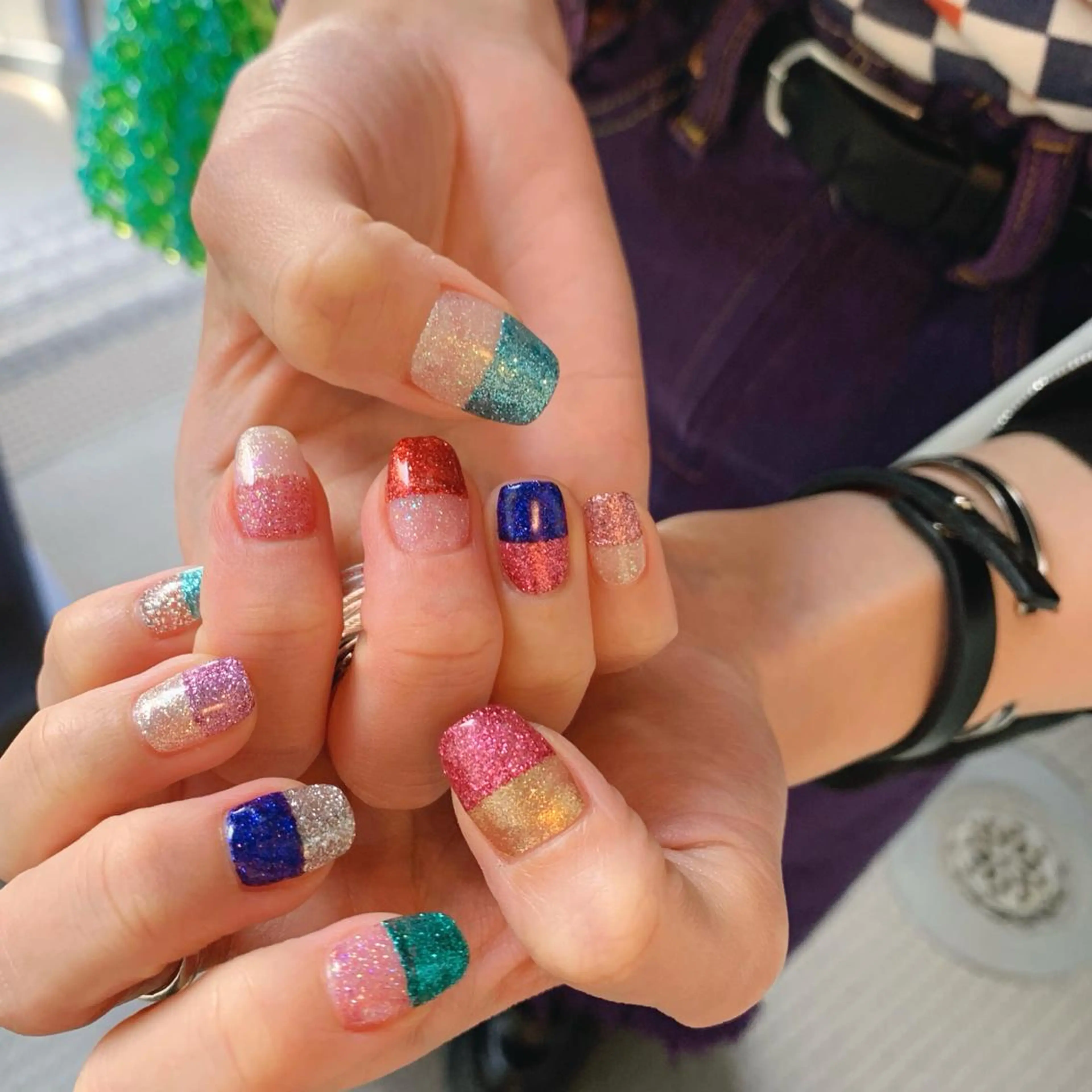 ネイル ハンドネイル w*ange nail所属・w*ange MAOのネイルデザイン