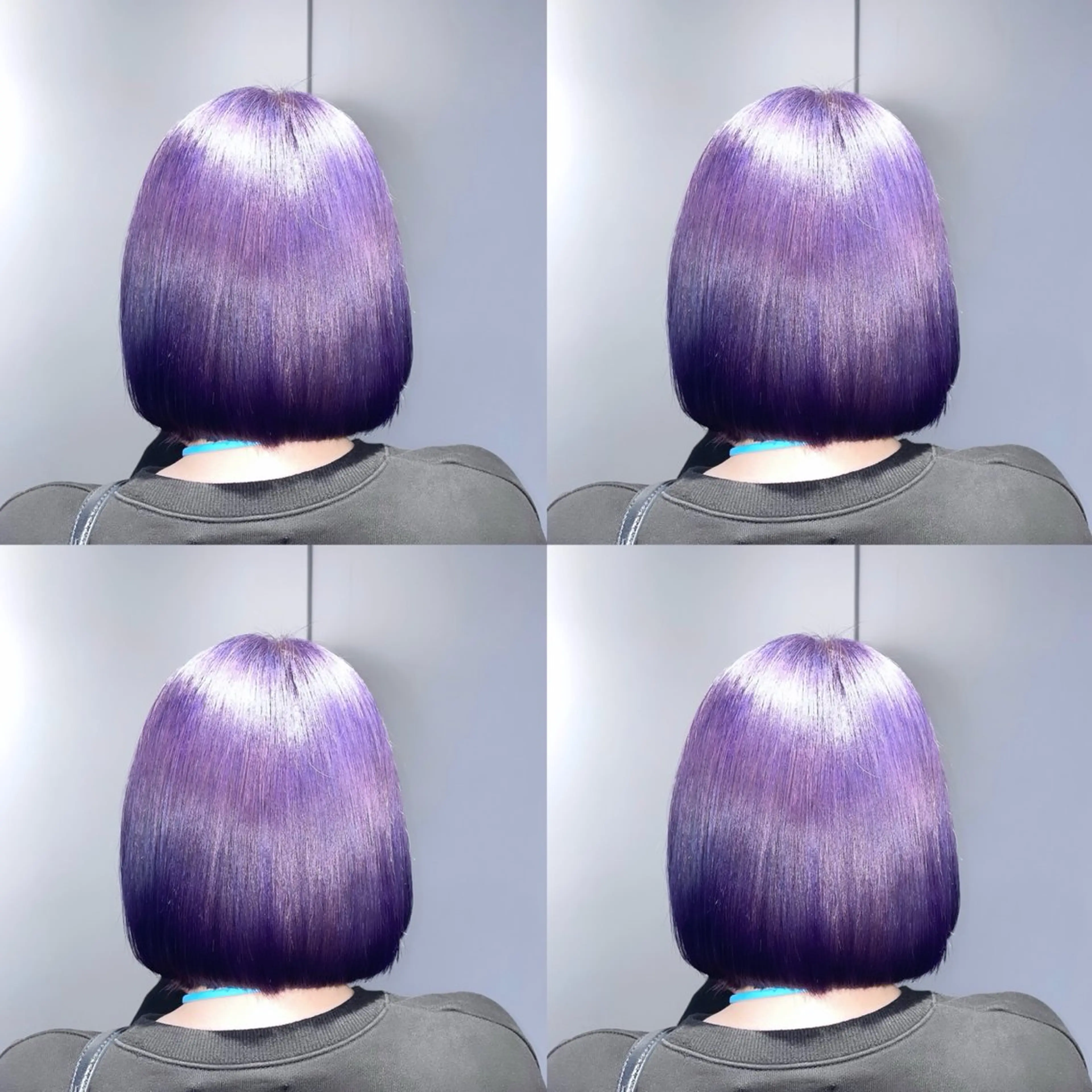 ショート カラー 透明感×韓国ヘア 🇰🇷きららのヘアスタイル