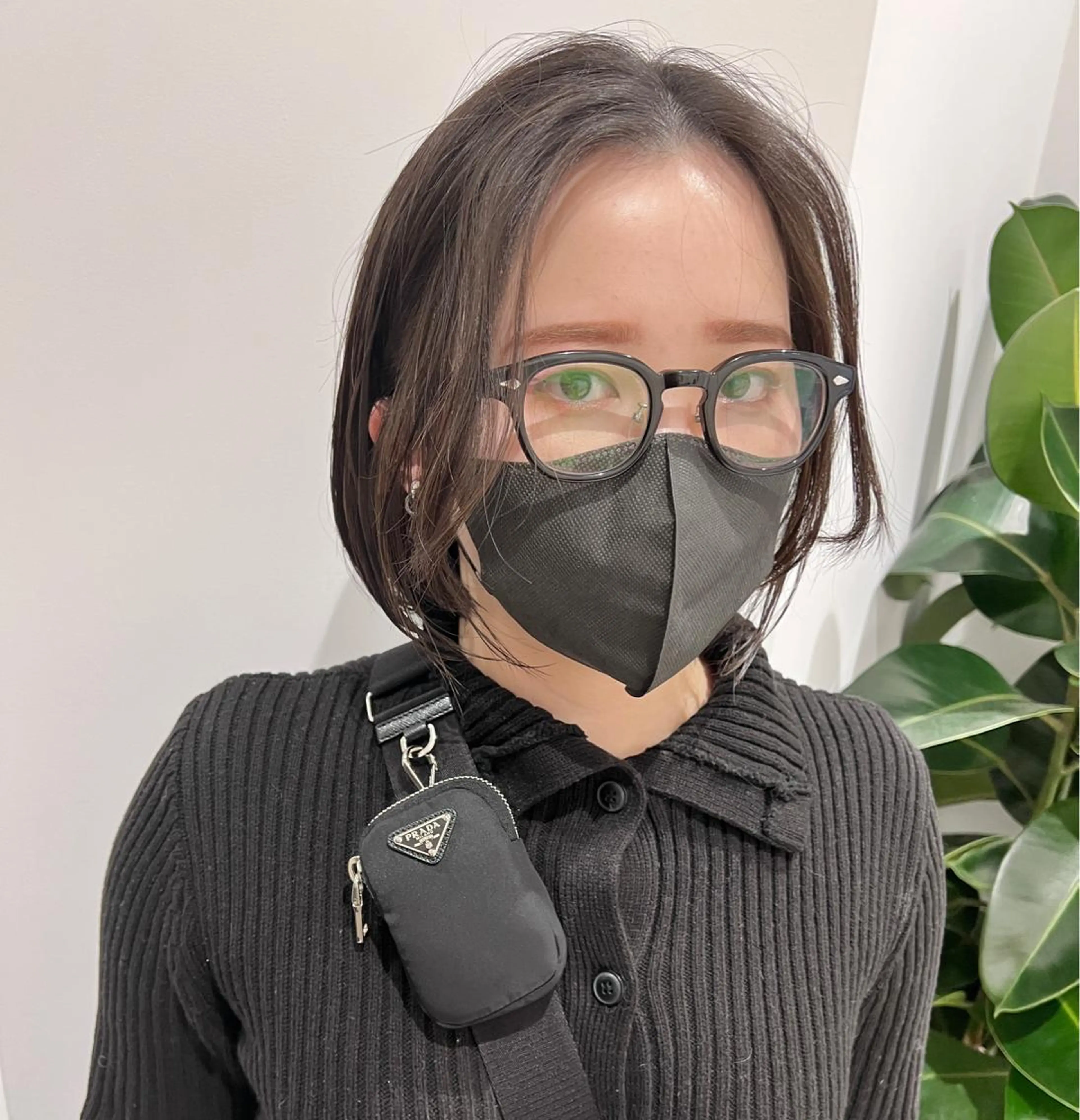 ショート カット ally hairsalon所属・Emi .のヘアスタイル