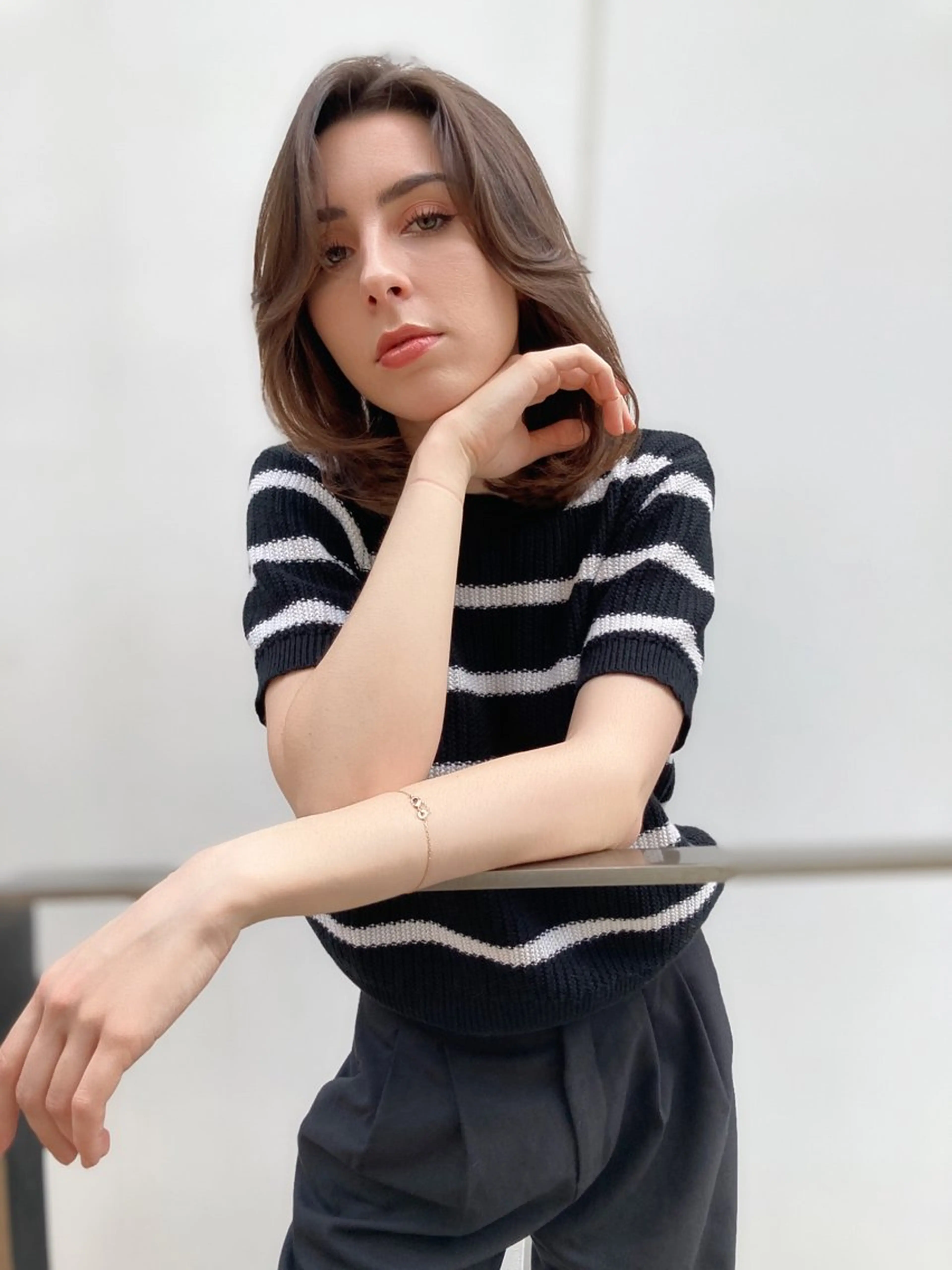 ミディアム カラー ainico.所属・髪質改善　艶髪✨ Teppeiのヘアスタイル