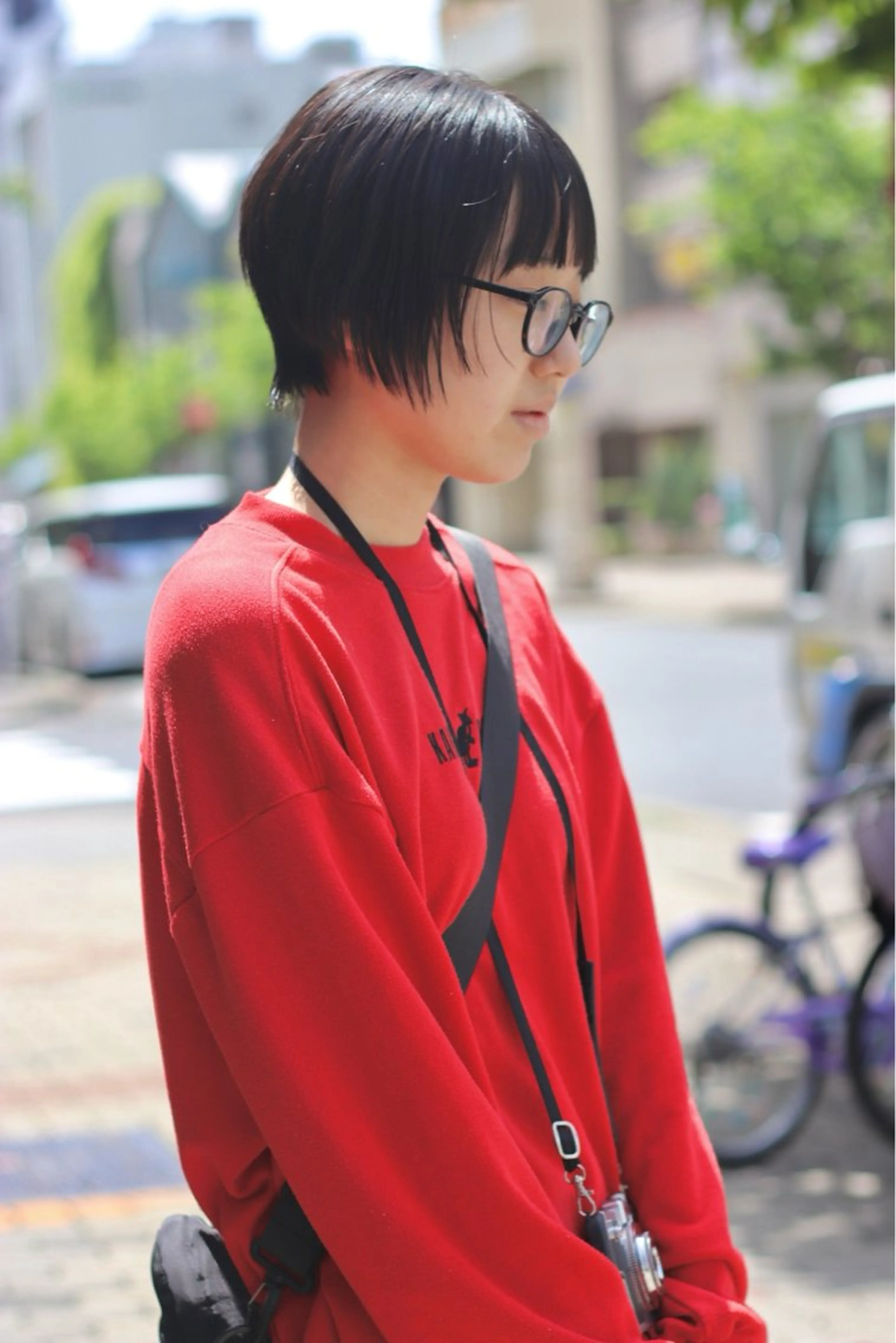 ショート カット Joh/メンズカット /レイヤー/ブリーチのヘアスタイル