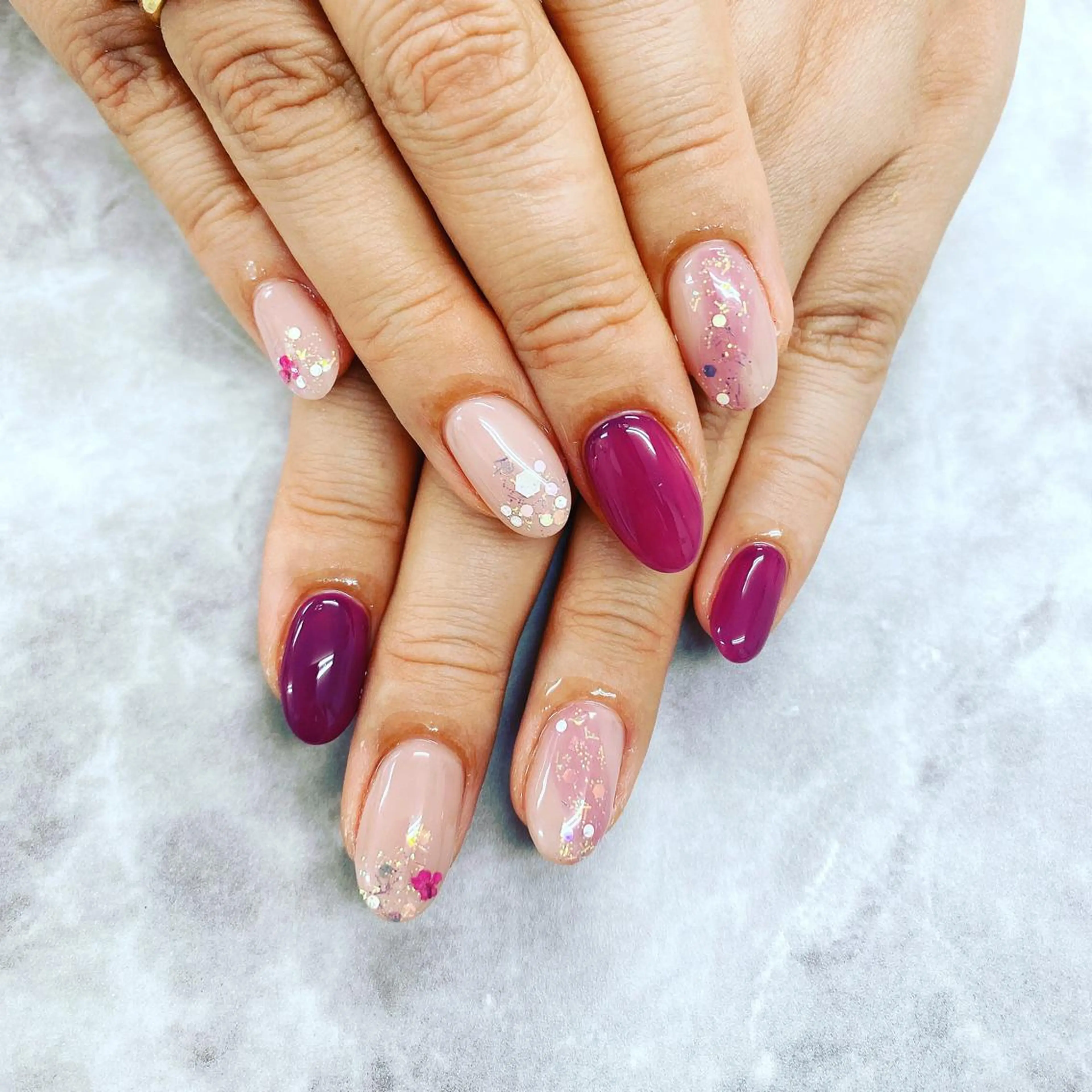 ネイル ハンドネイル N._._.claw[エヌクロー]所属・N._._. clawのネイルデザイン