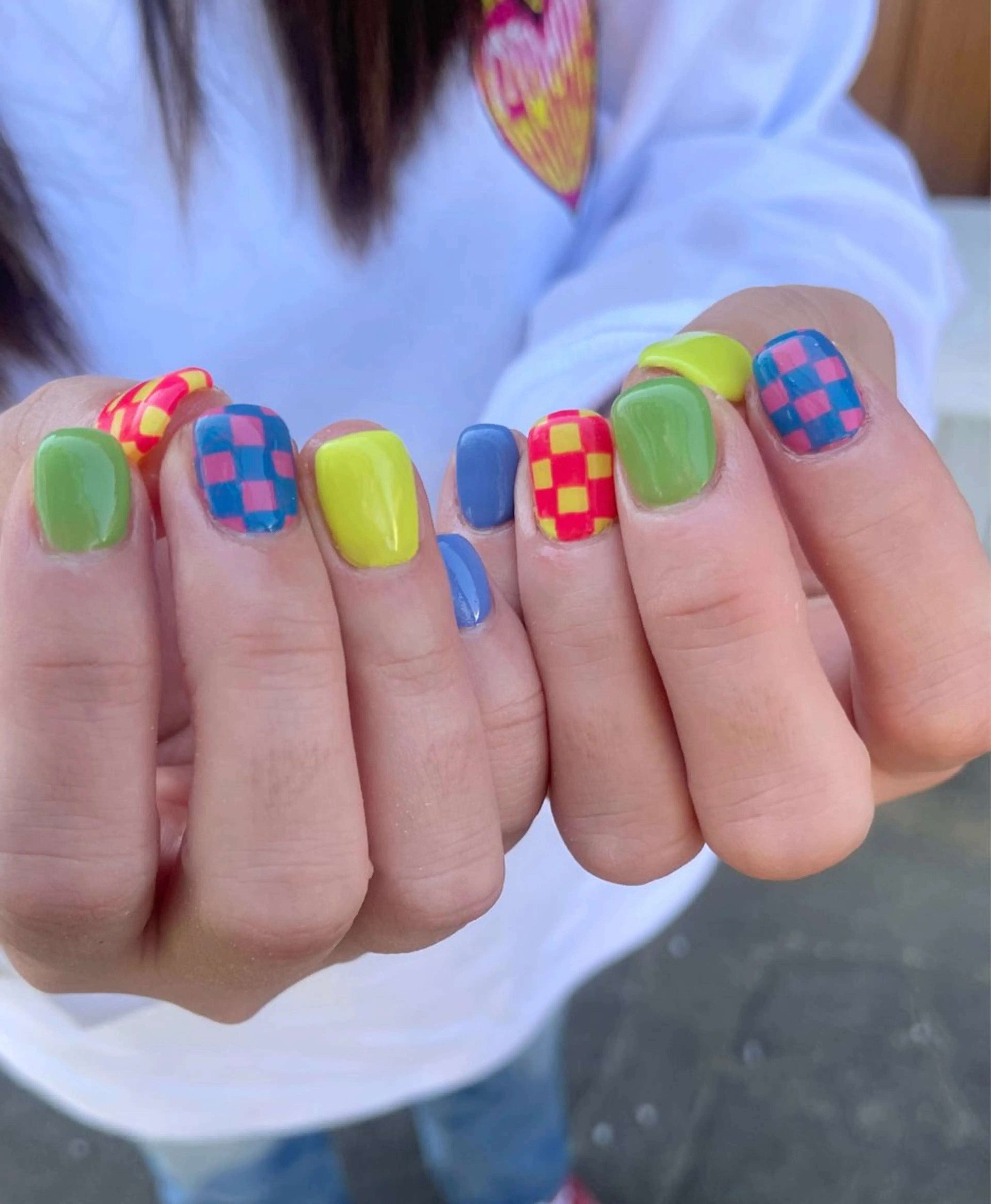 ネイル ハンドネイル M Nailのネイルデザイン