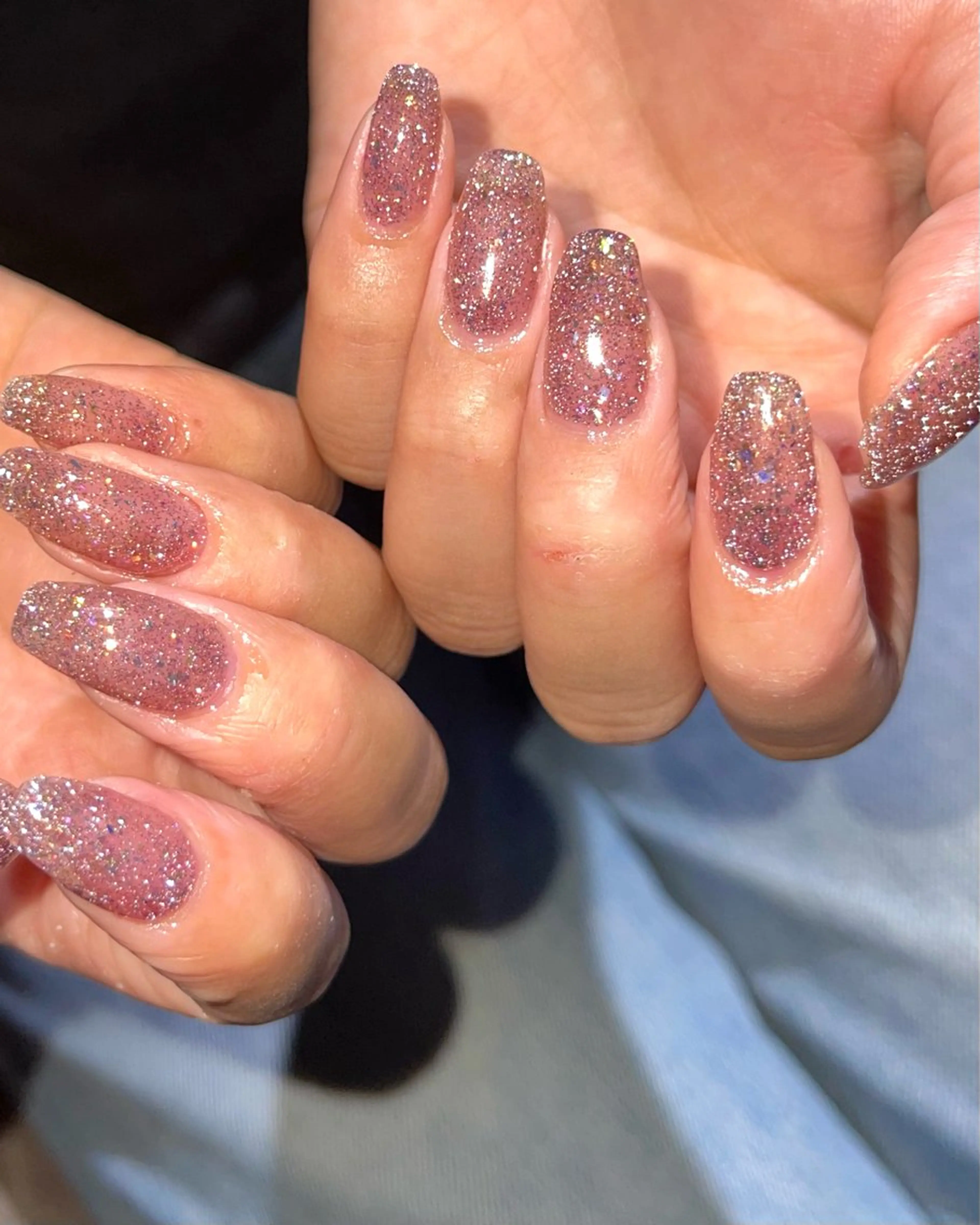 ネイル フラッシュネイル nt. nailのネイルデザイン