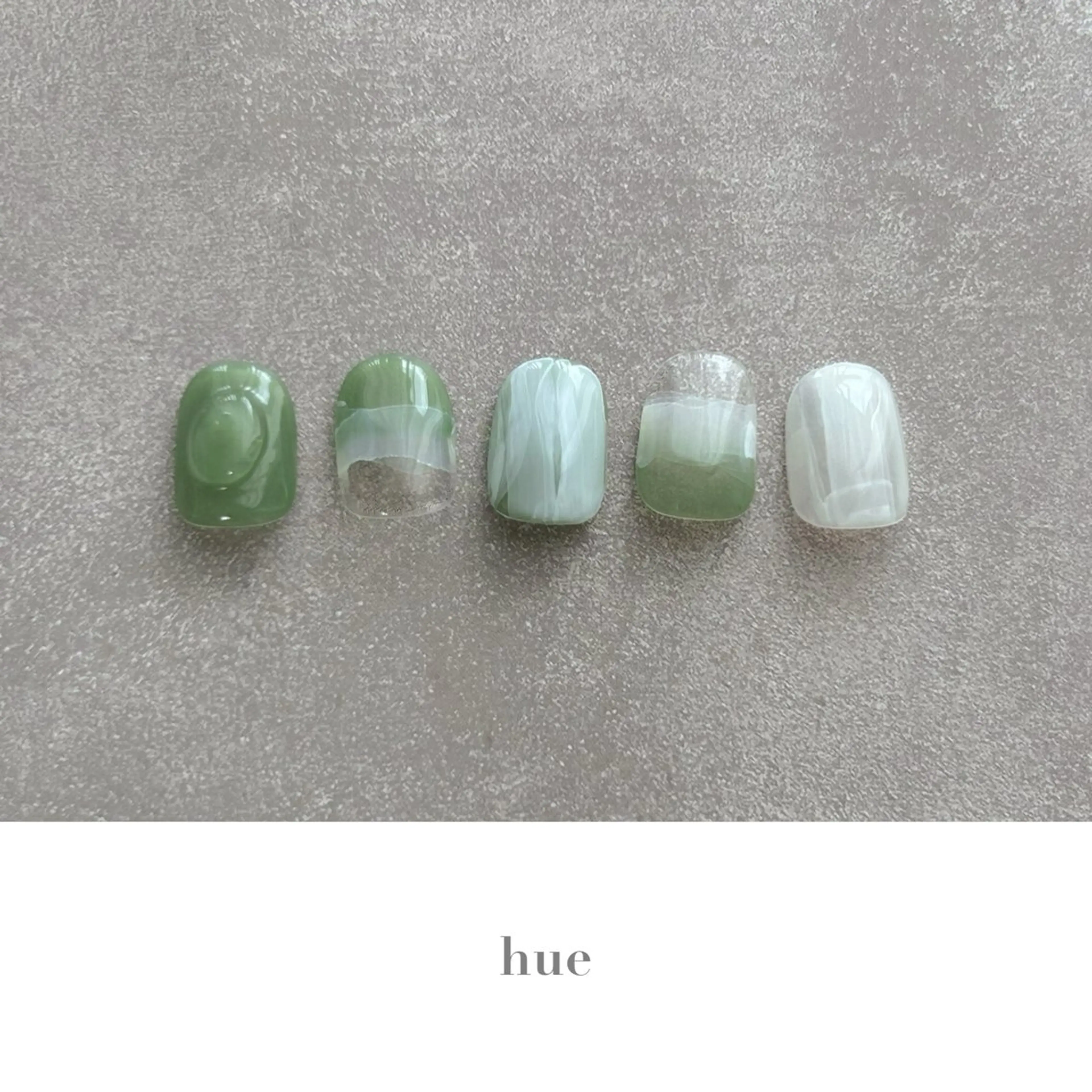 ネイル ハンドネイル hue nailのネイルデザイン