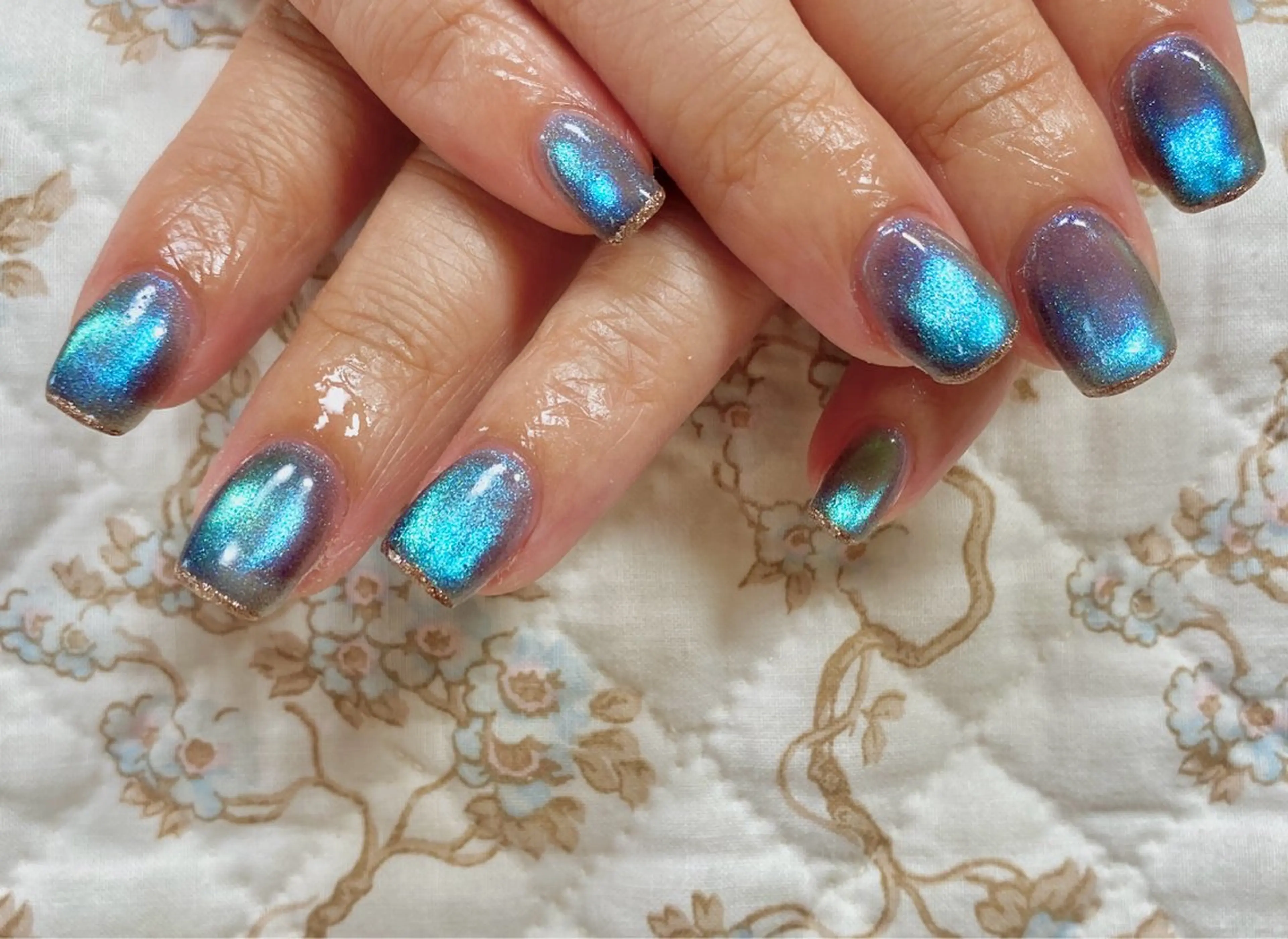 ネイル ネイルサロン春所属・ネイルサロン 春のネイルデザイン