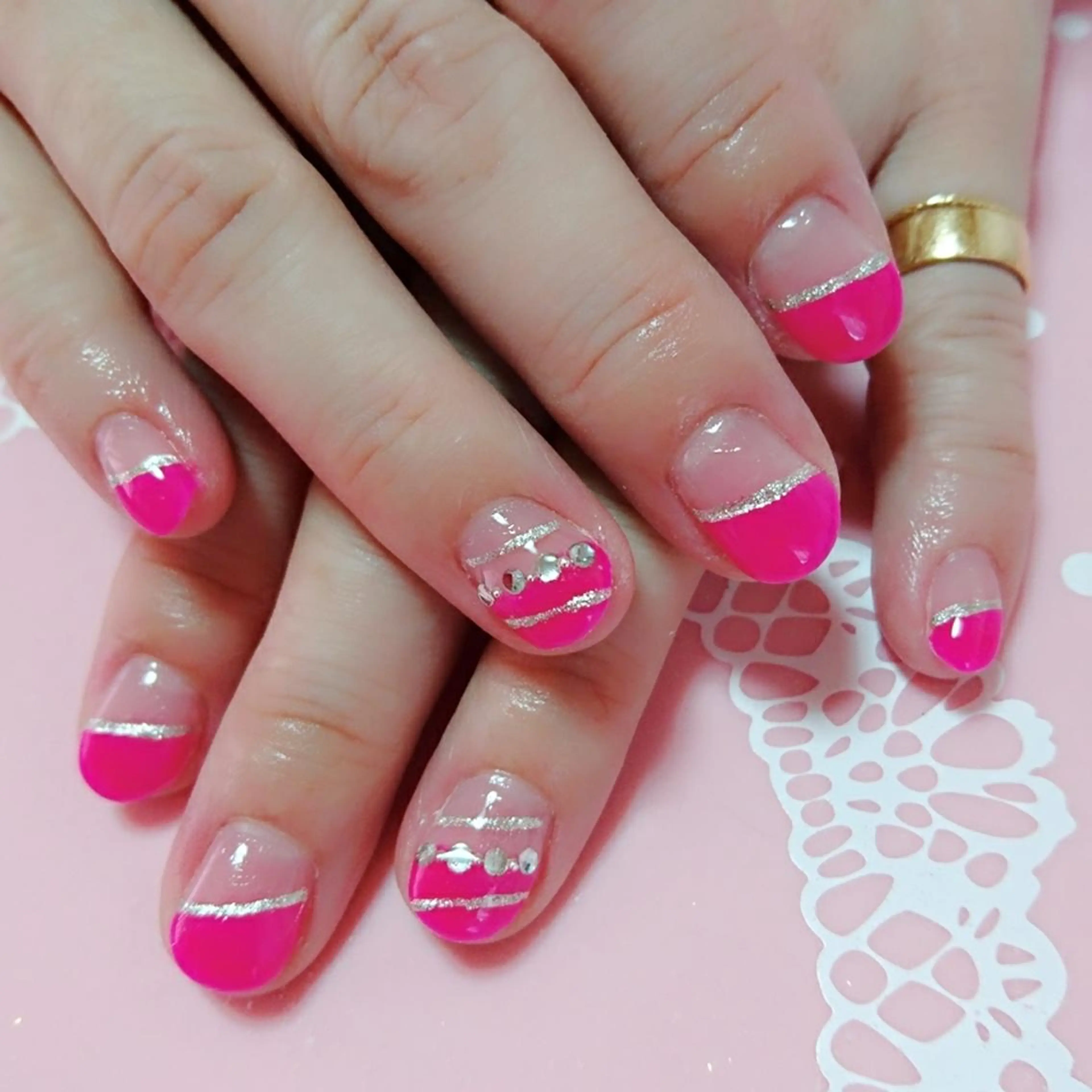 ネイル マリー ネイルのネイルデザイン