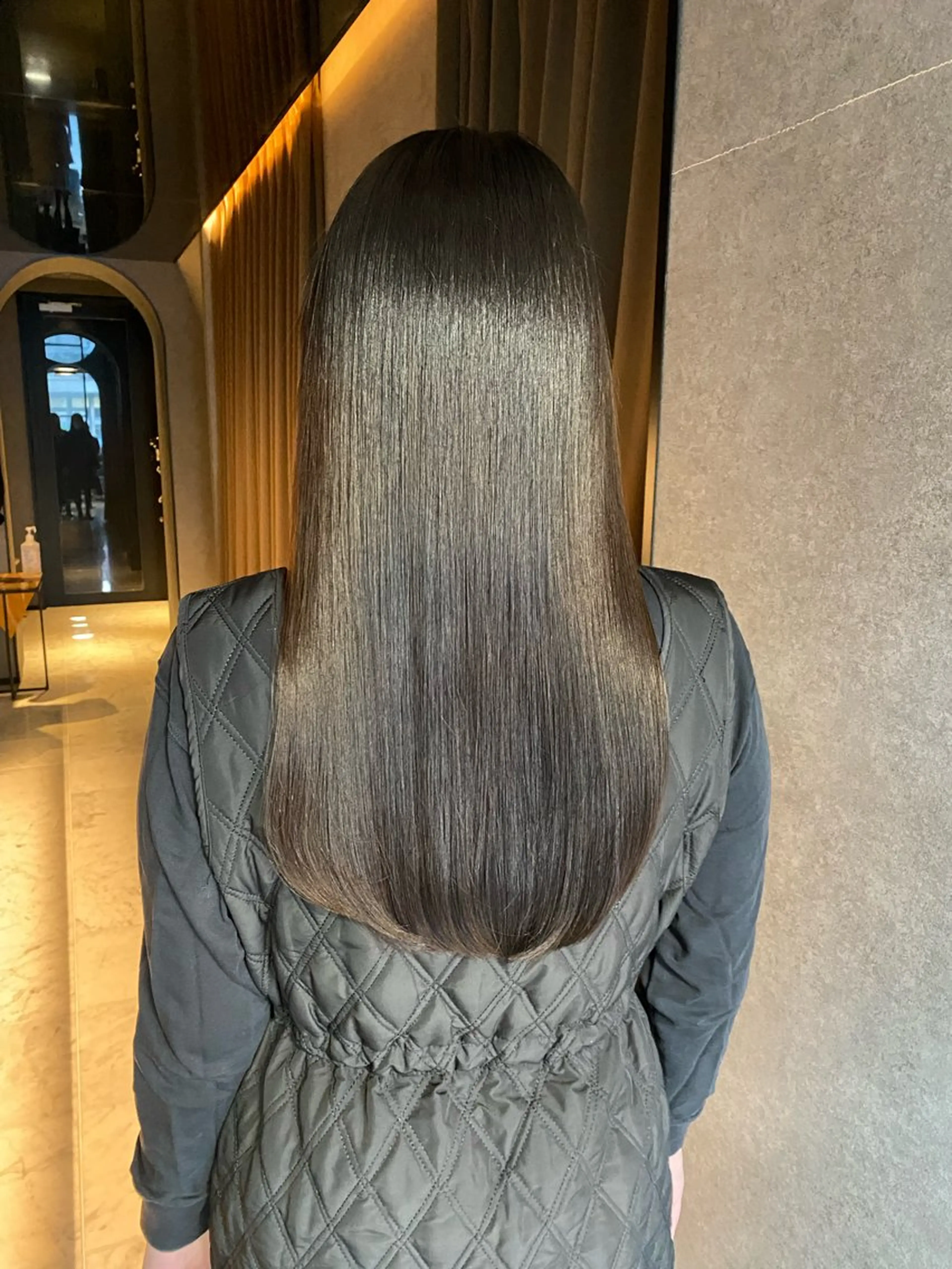 うるツヤ美髪💎 rikacoのヘアスタイル