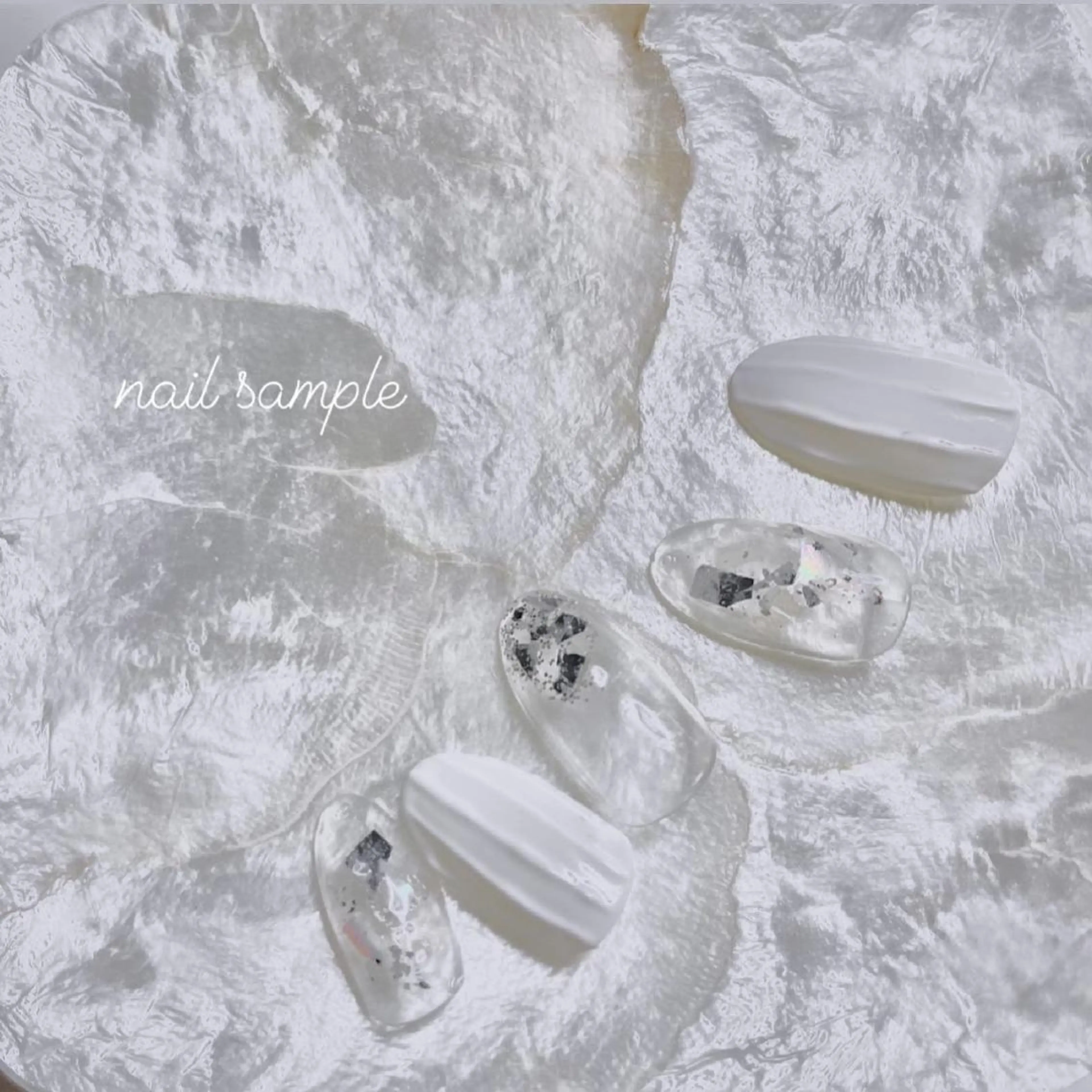 ネイル nail amiraのネイルデザイン