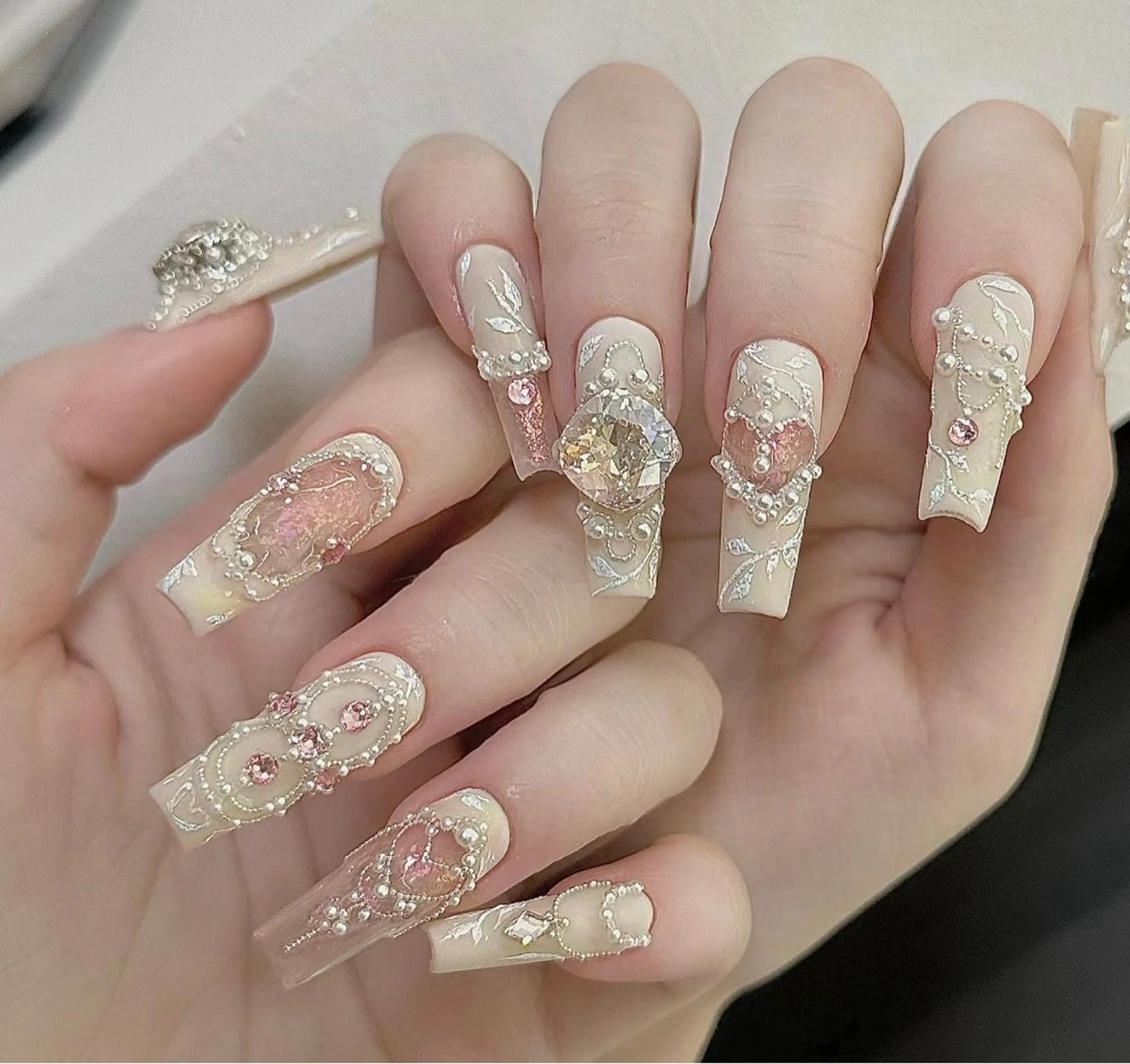 ネイル seventeen nail高田馬場店のネイルデザイン