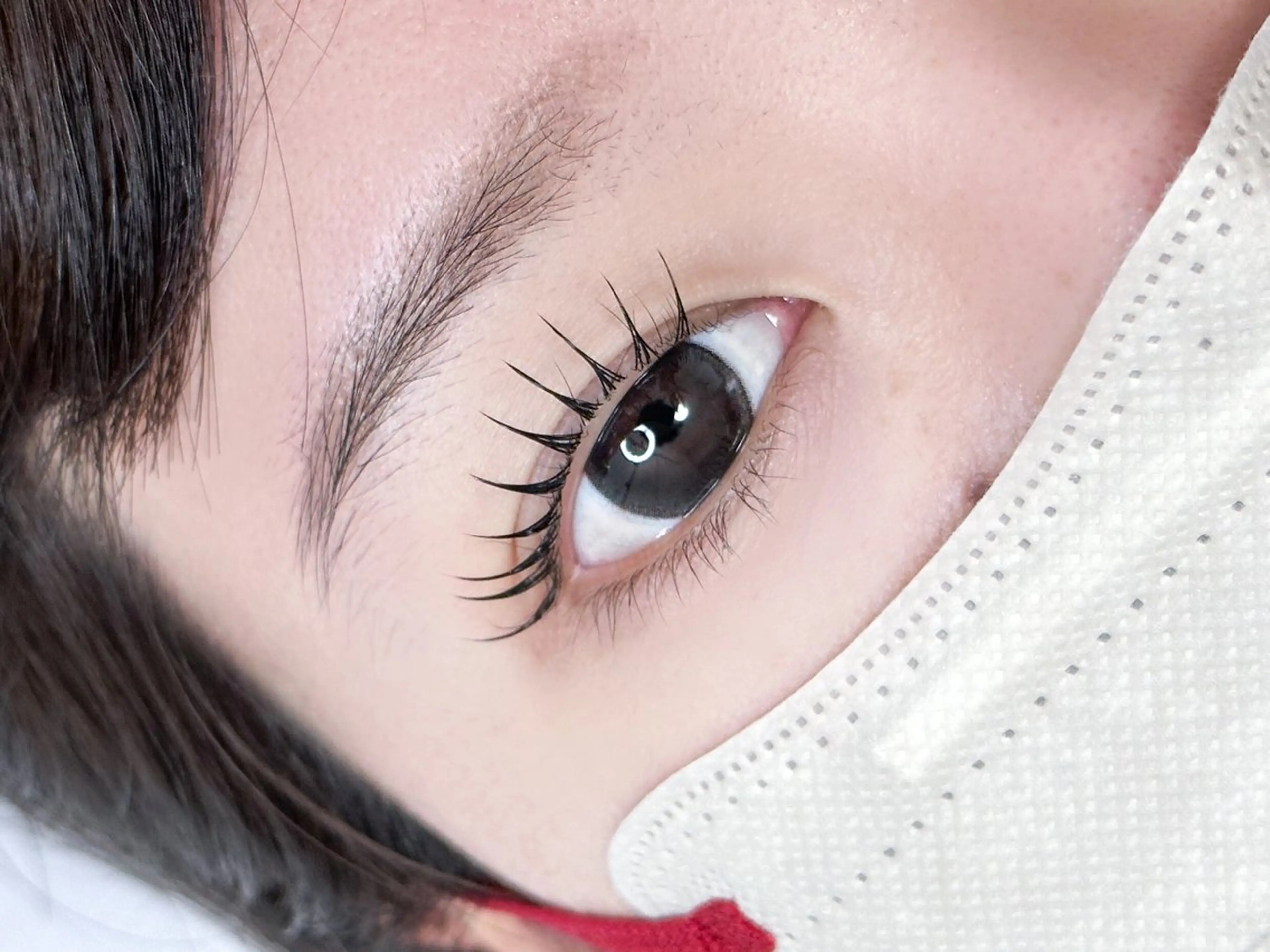 マツエク・マツパ ＳＯＡＲ所属・SOAR  eye YUKINOのマツエク・マツパデザイン