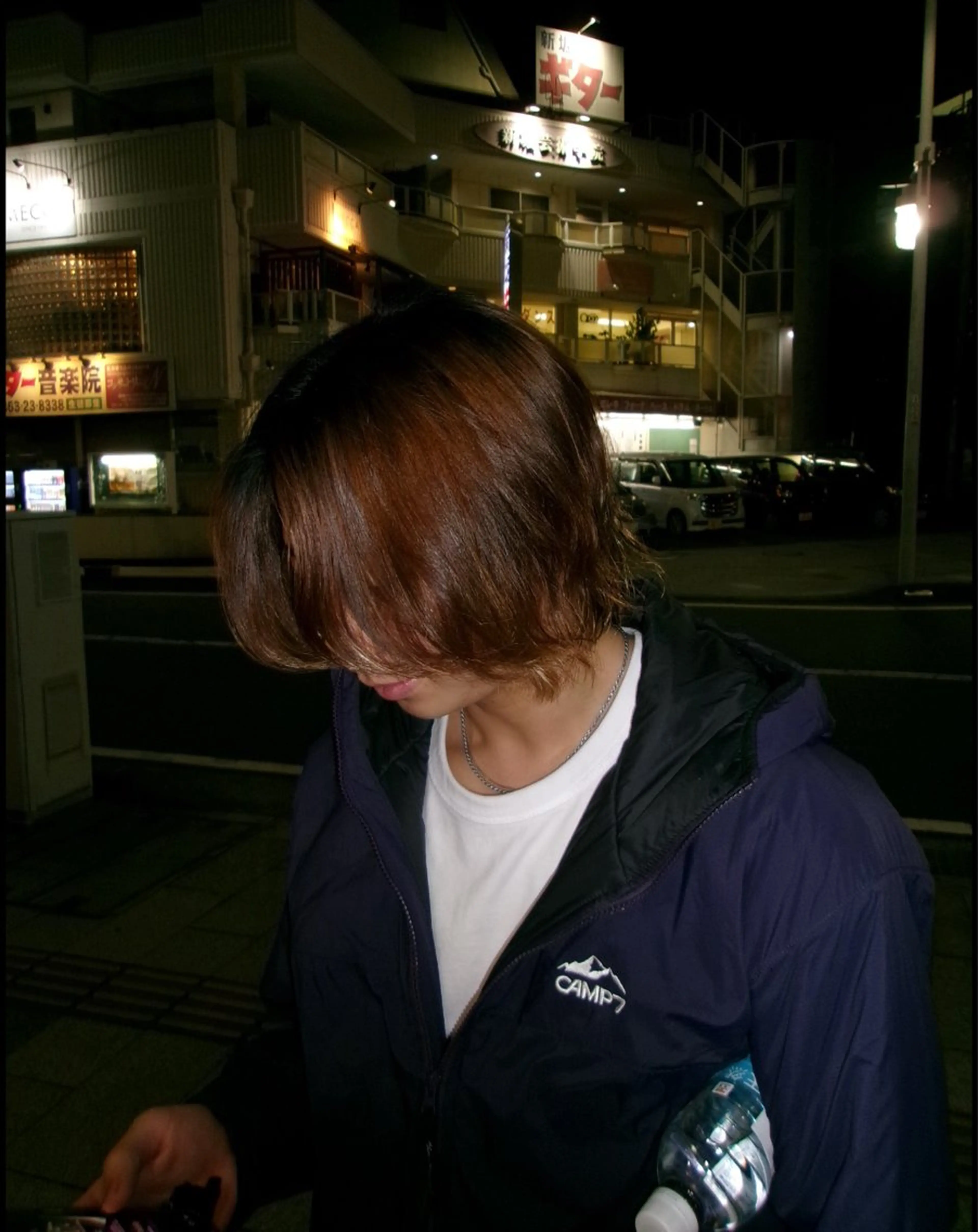 メンズ アイブロウ カット 🍓mito/ デザインカラー🍓のヘアスタイル