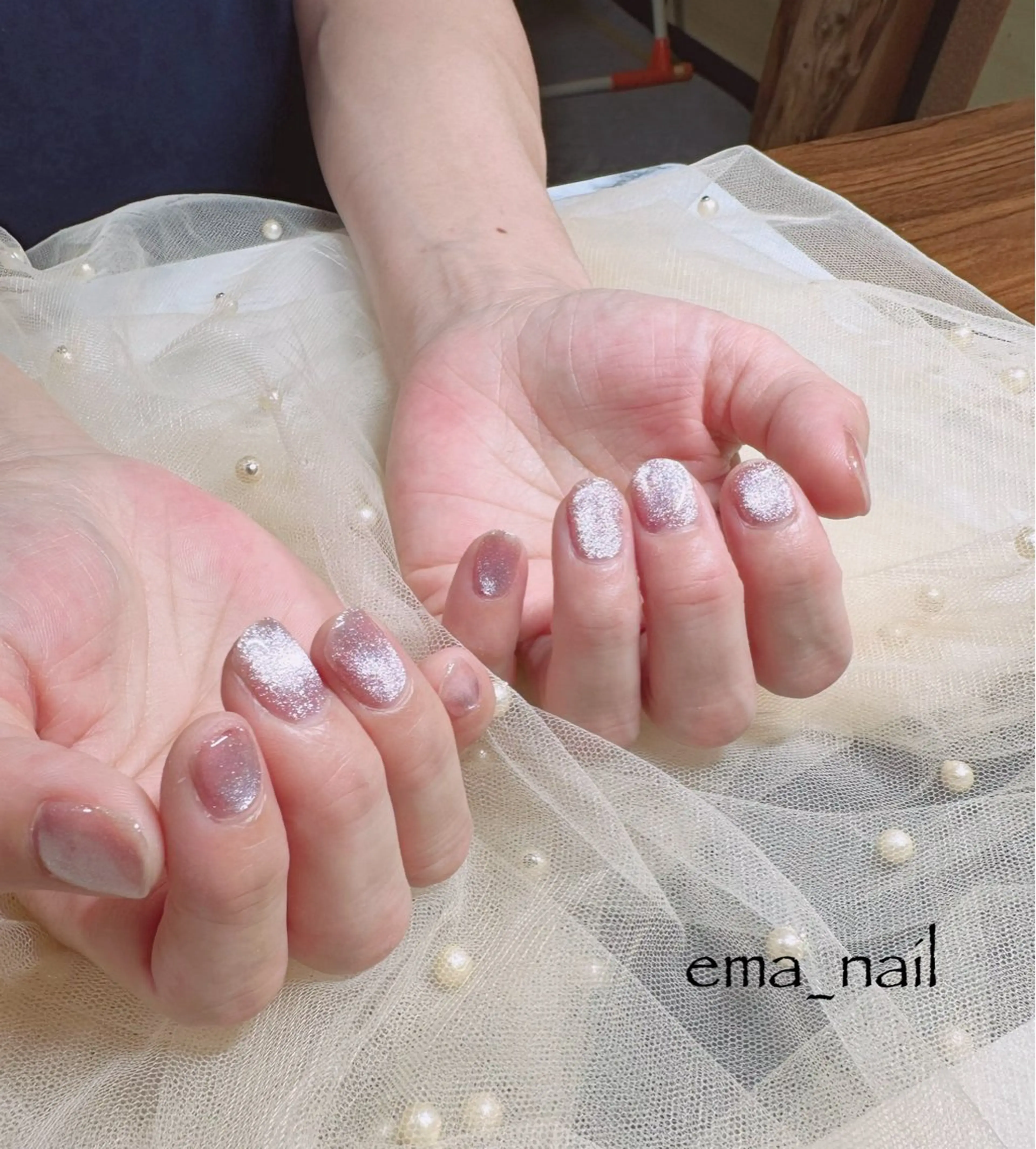 ネイル ema nailのネイルデザイン