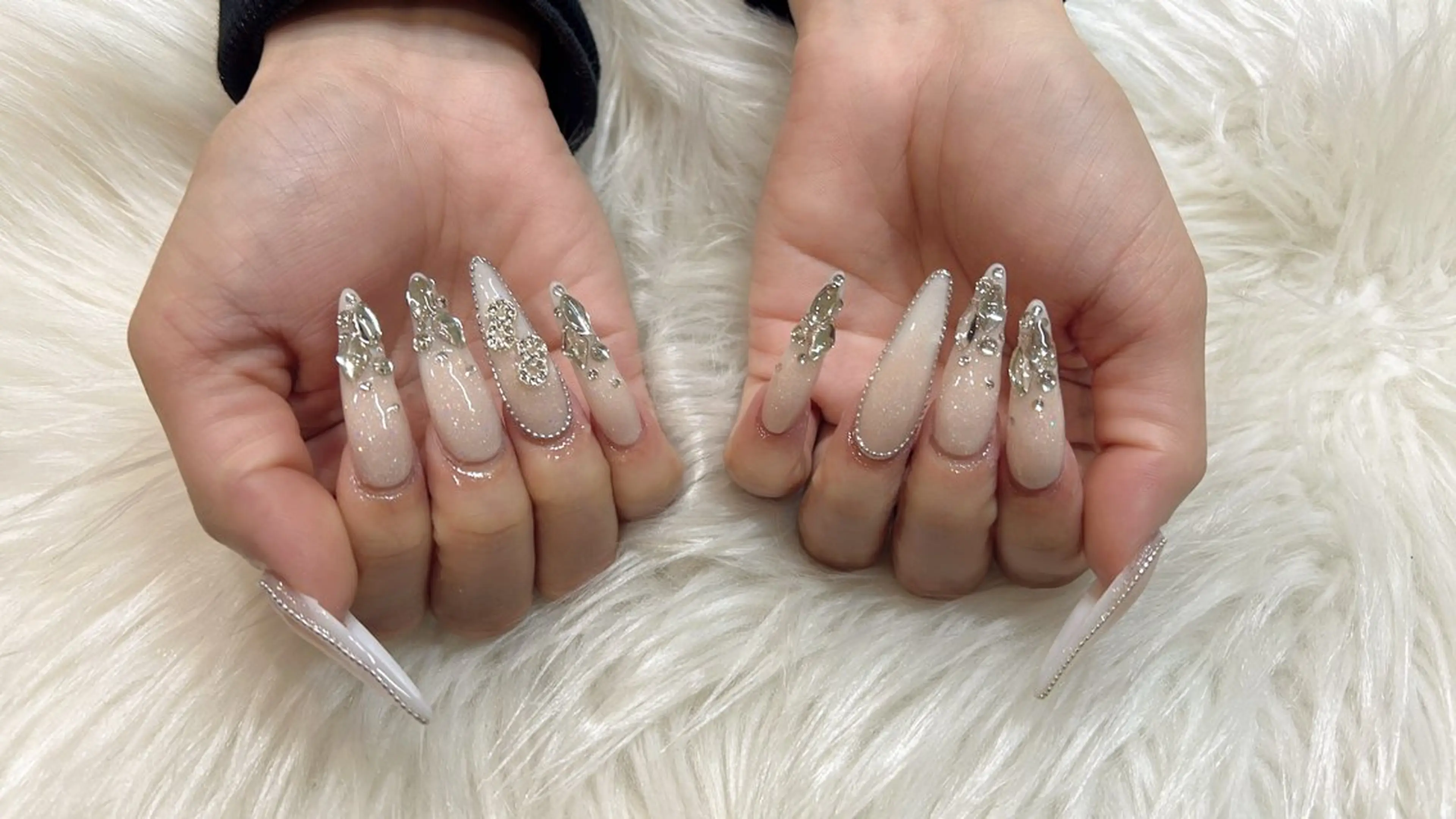 ネイル ハンドネイル 《LB》ラブリエ Nail&eyeのマツエク・マツパデザイン