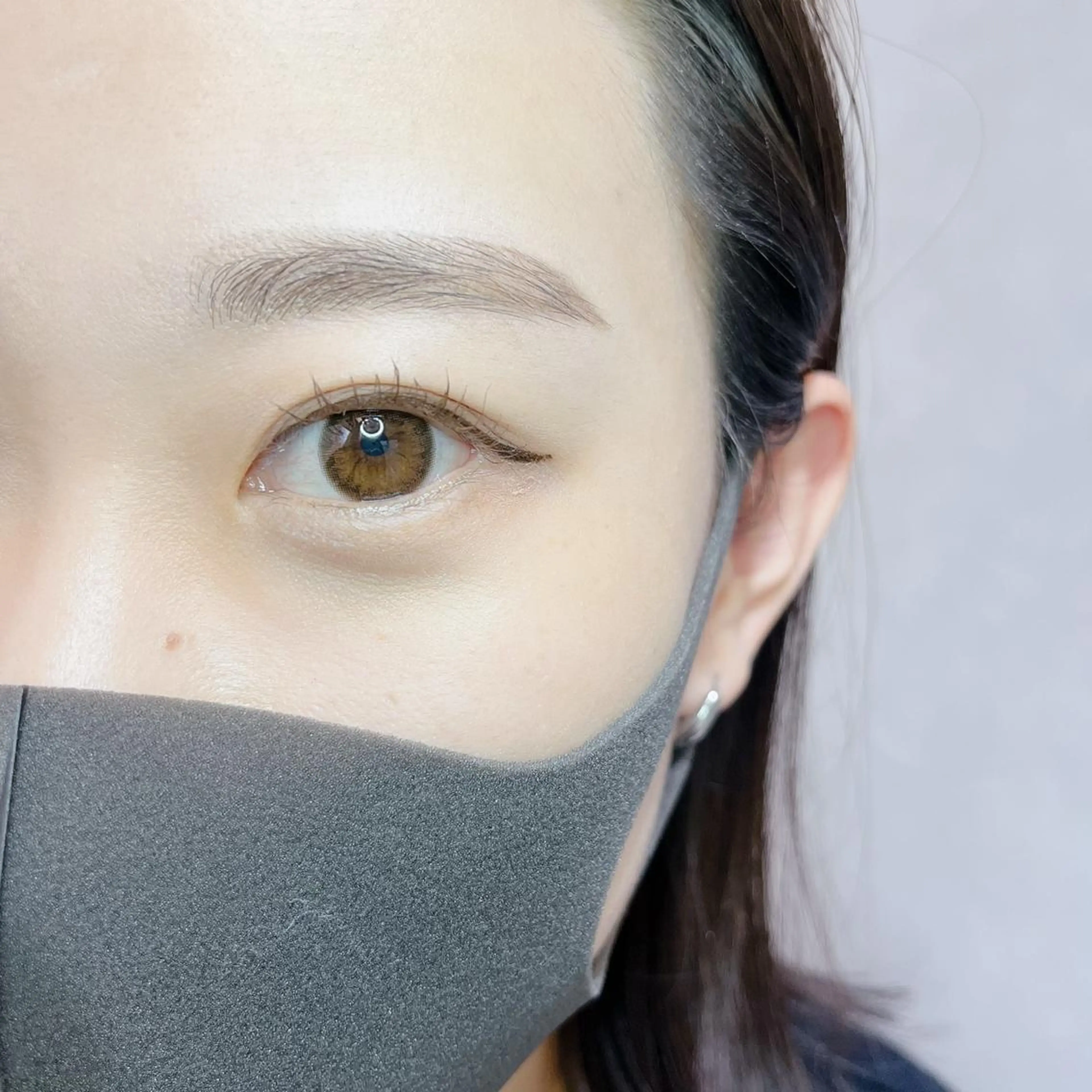 アイブロウ ワックス脱毛 眉カット その他(アイブロウ) eyelist 🌼 Mahoのマツエク・マツパデザイン