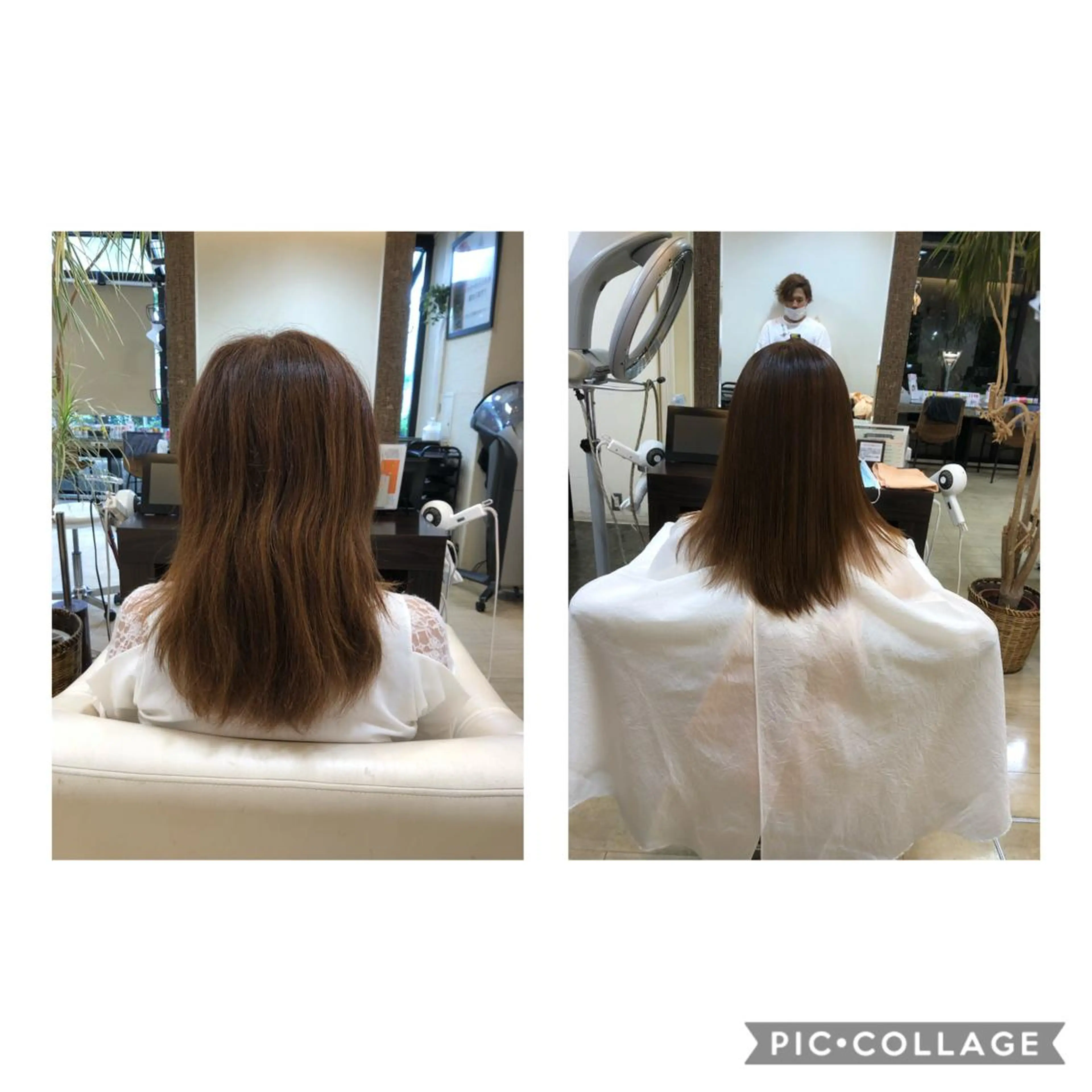 ロング メンズパーマ 赤司 泰樹のヘアスタイル