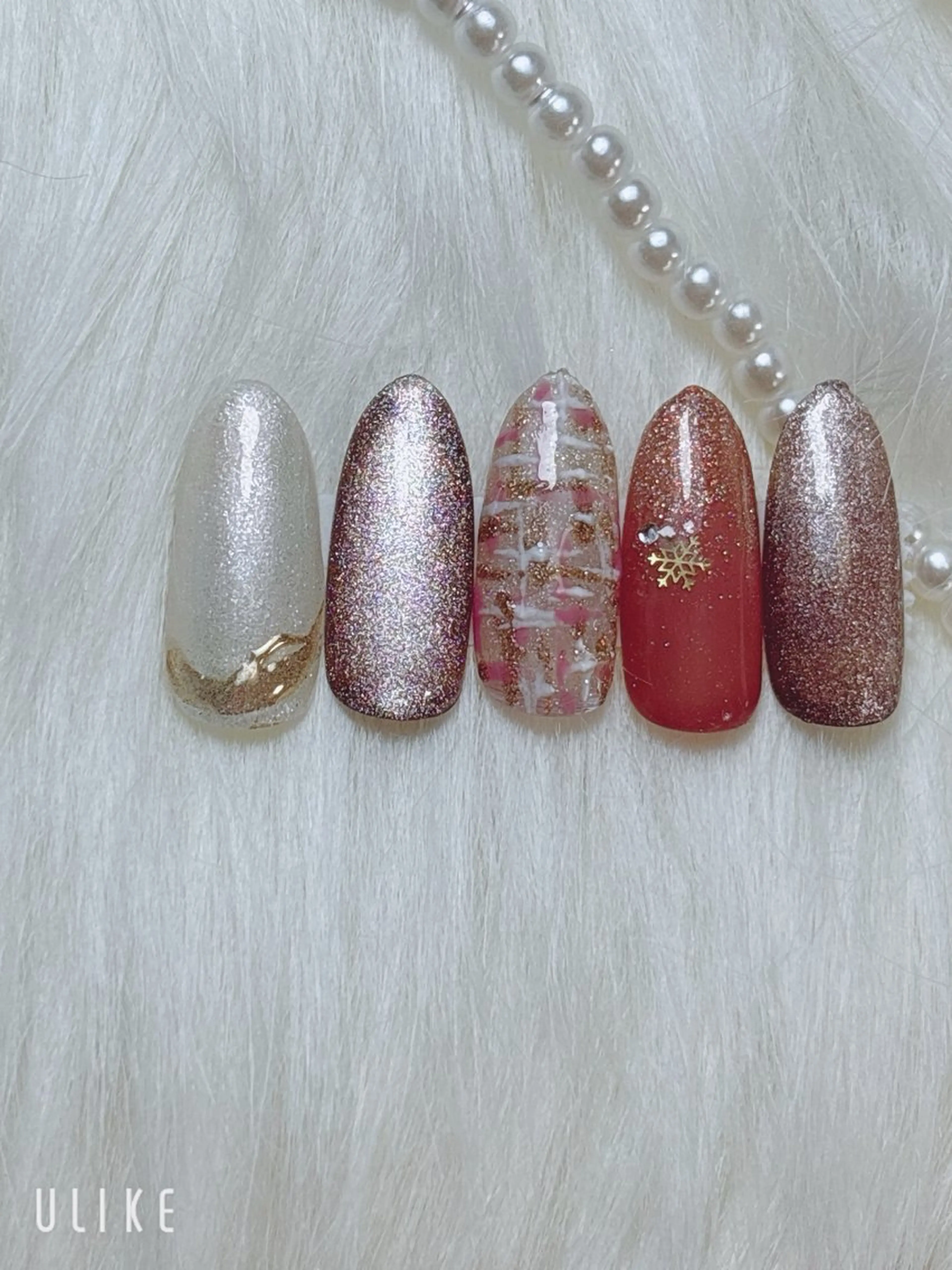 ネイル ハンドネイル mi hoのネイルデザイン