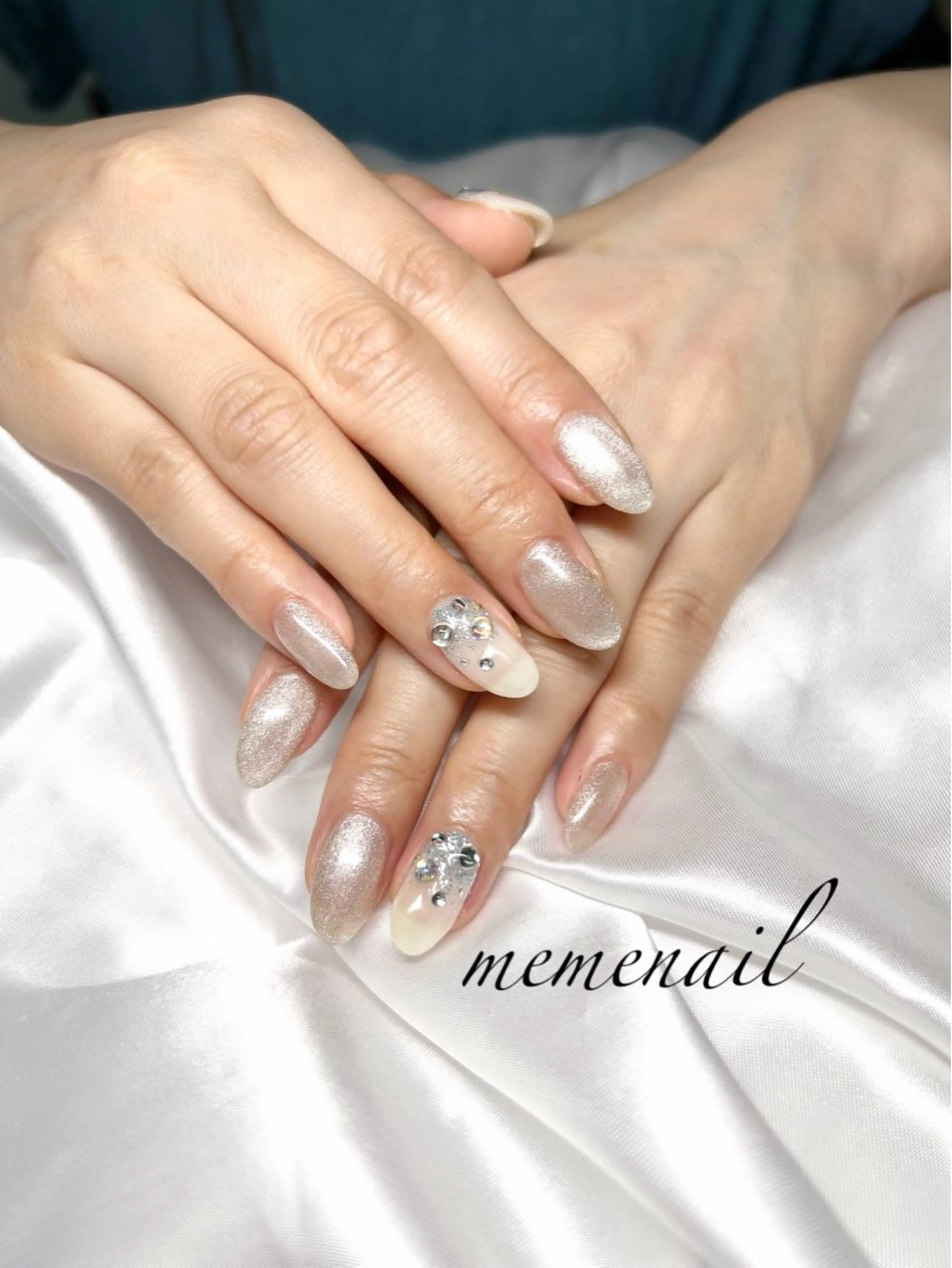 ネイル ハンドネイル Noguchi Megumiのその他イメージ