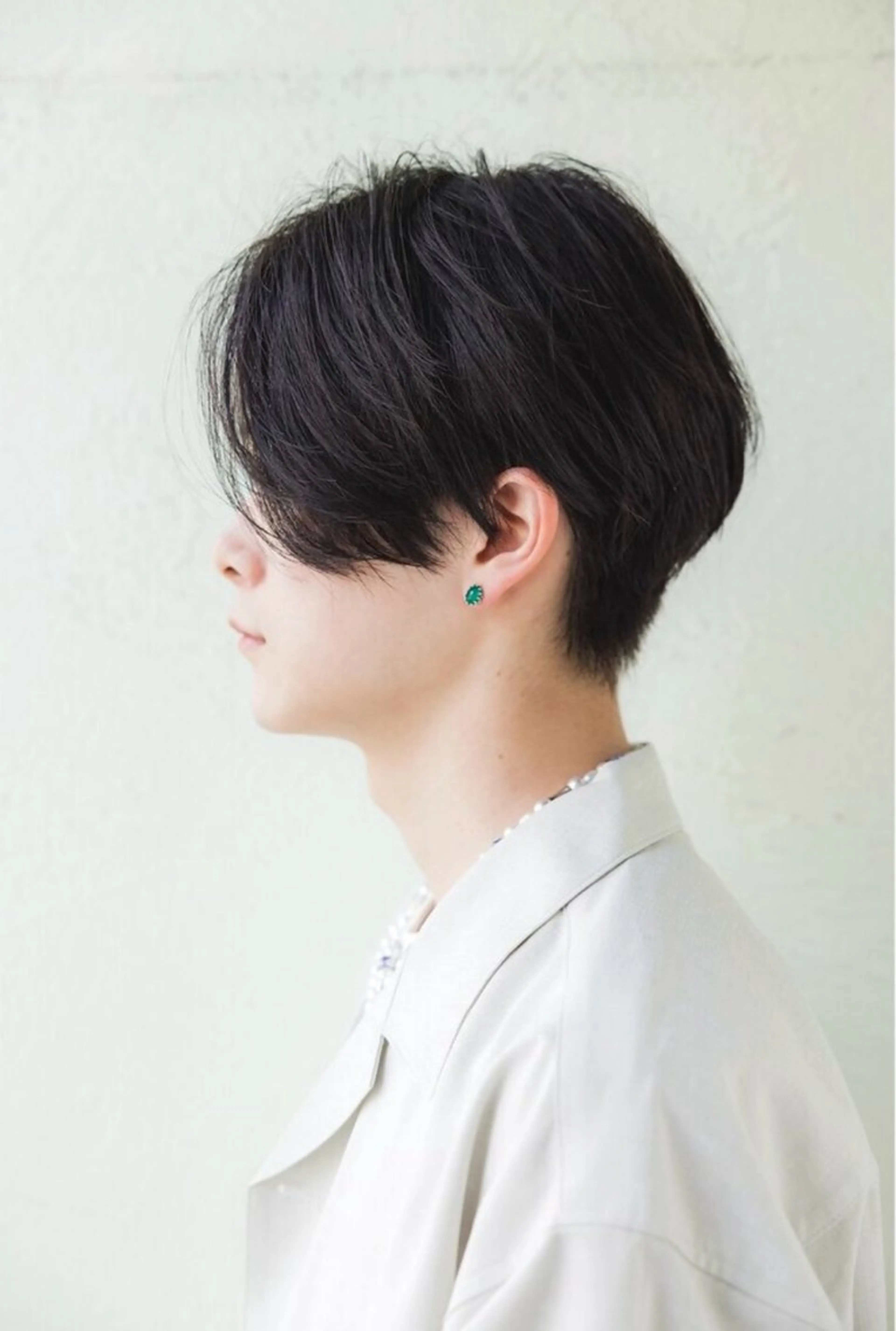 ミディアム メンズ 寺岡 慎太郎のヘアスタイル