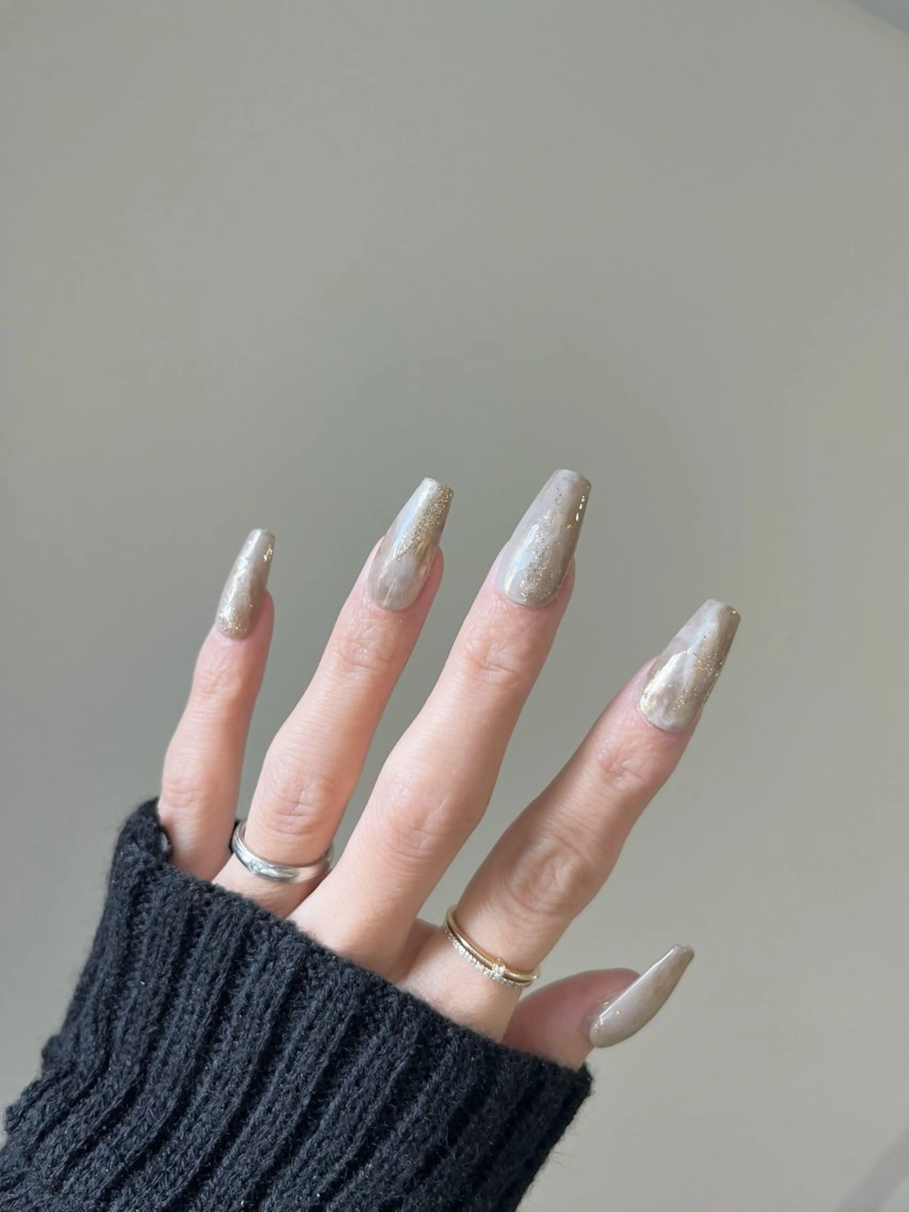 ネイル ニュアンスネイル Ray. byCharmeのネイルデザイン