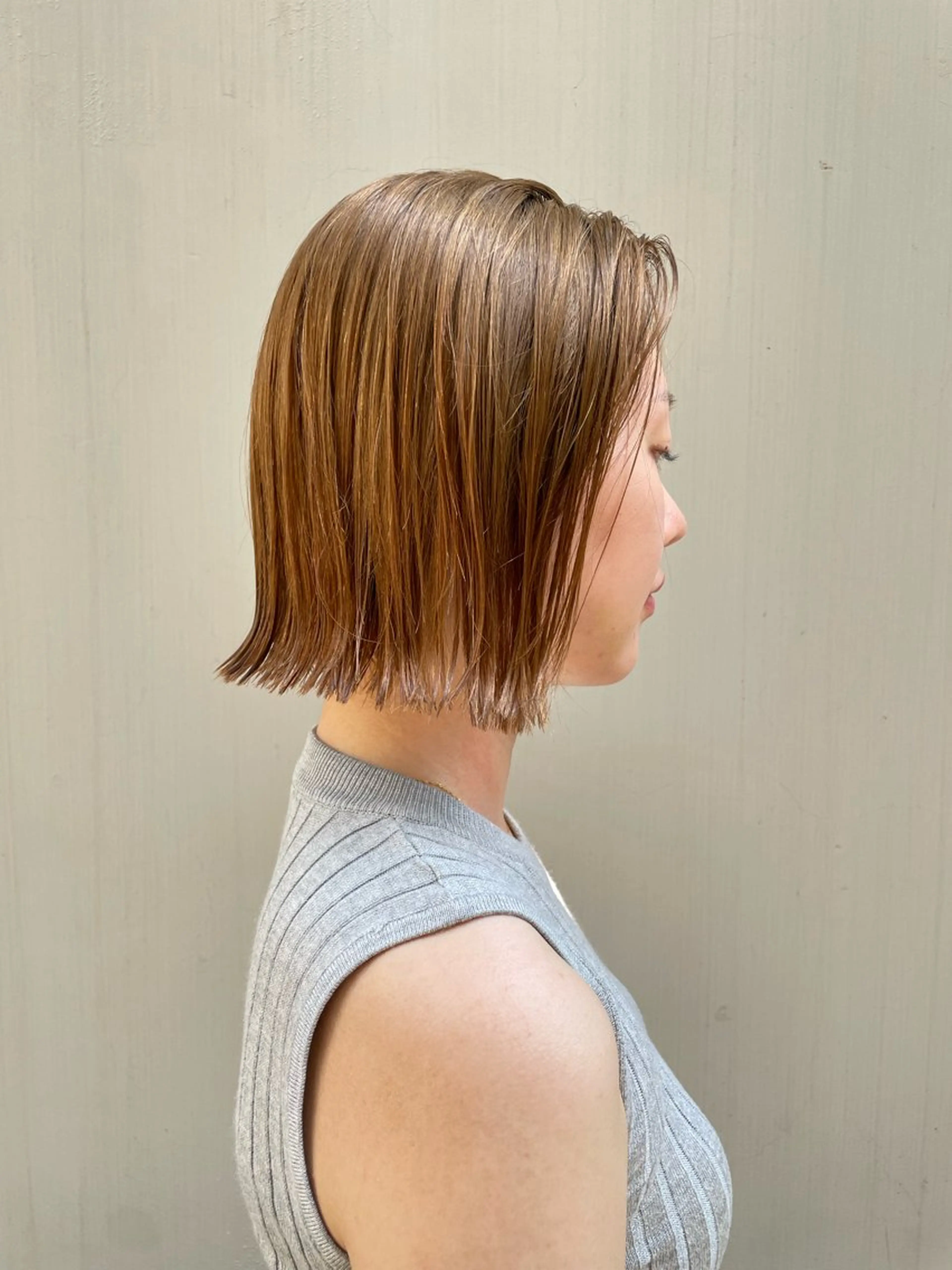 ショート 高橋 涼香のヘアスタイル