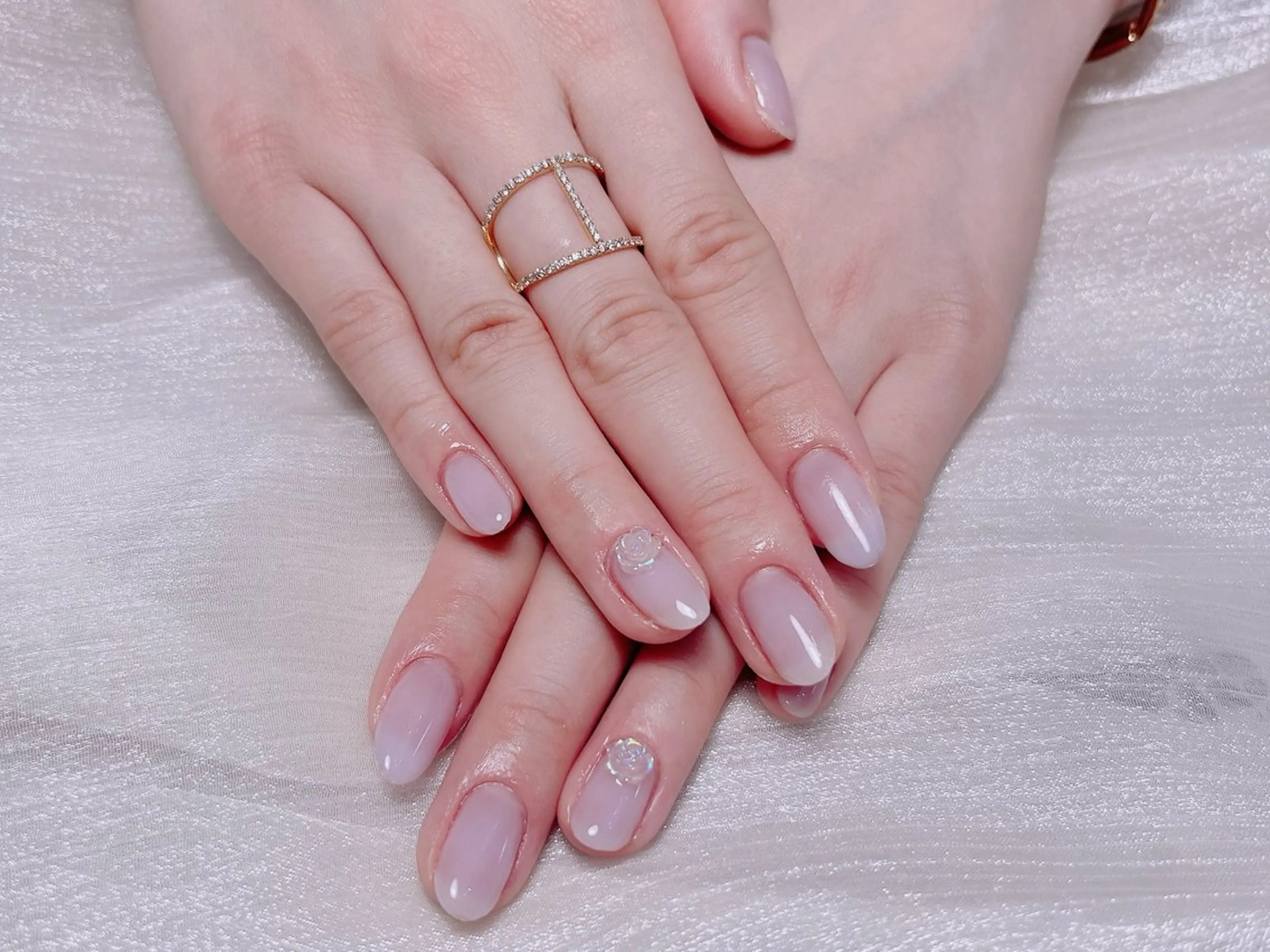 ネイル ハンドネイル KARI ネイルサロンのネイルデザイン