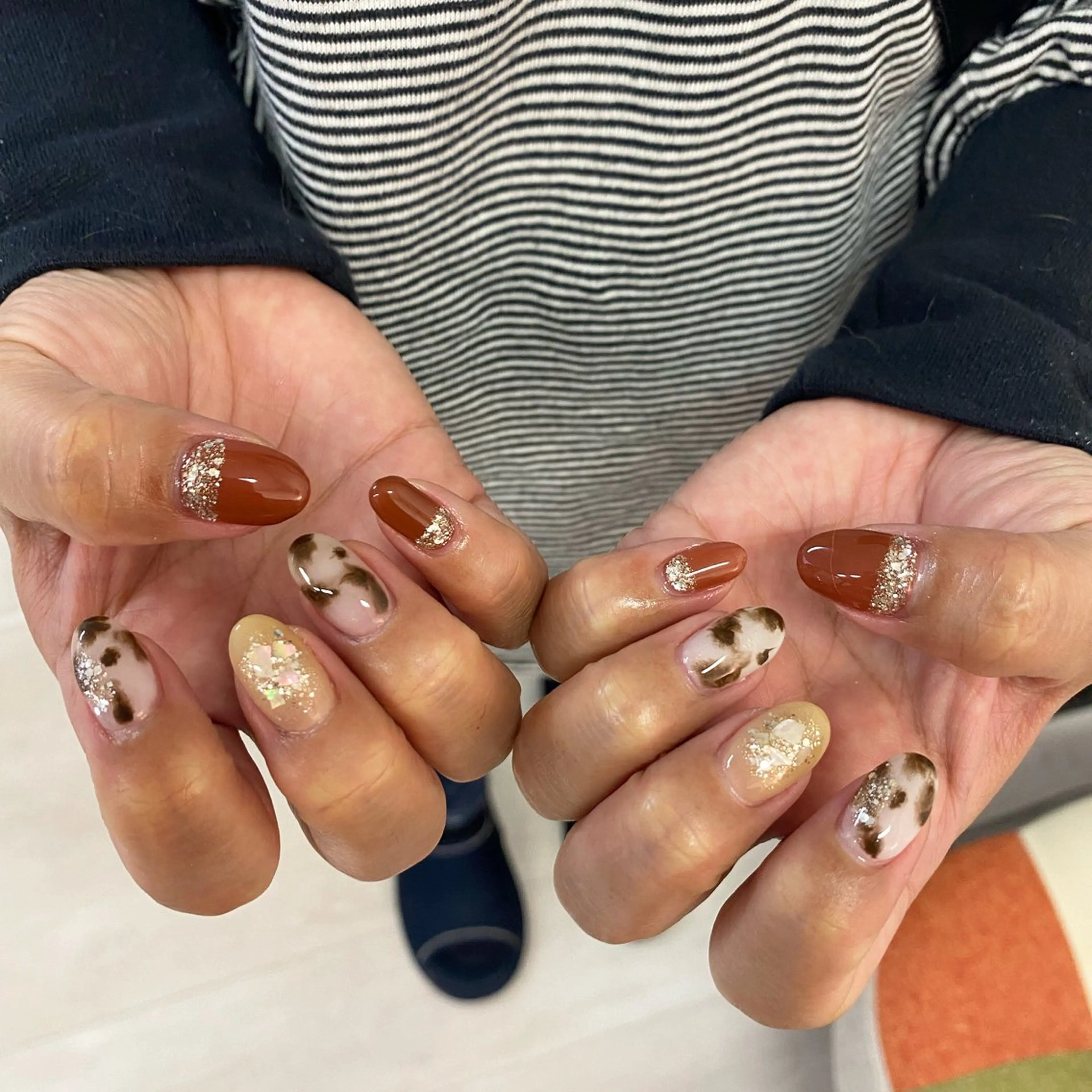 ネイル kaonail所属・kao nail [YUI]のネイルデザイン