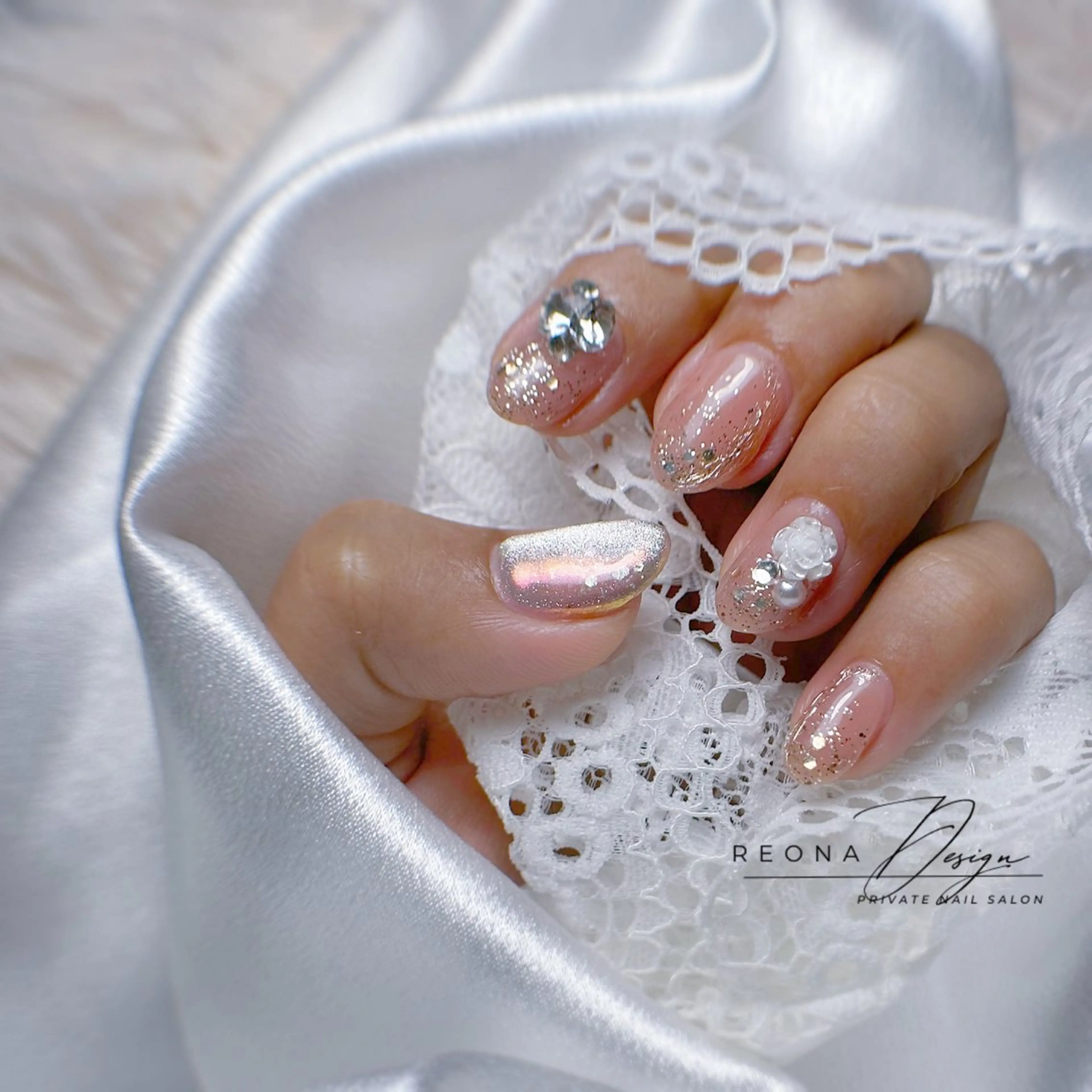 ネイル ハンドネイル Reona nail所属・Reona Nailのネイルデザイン