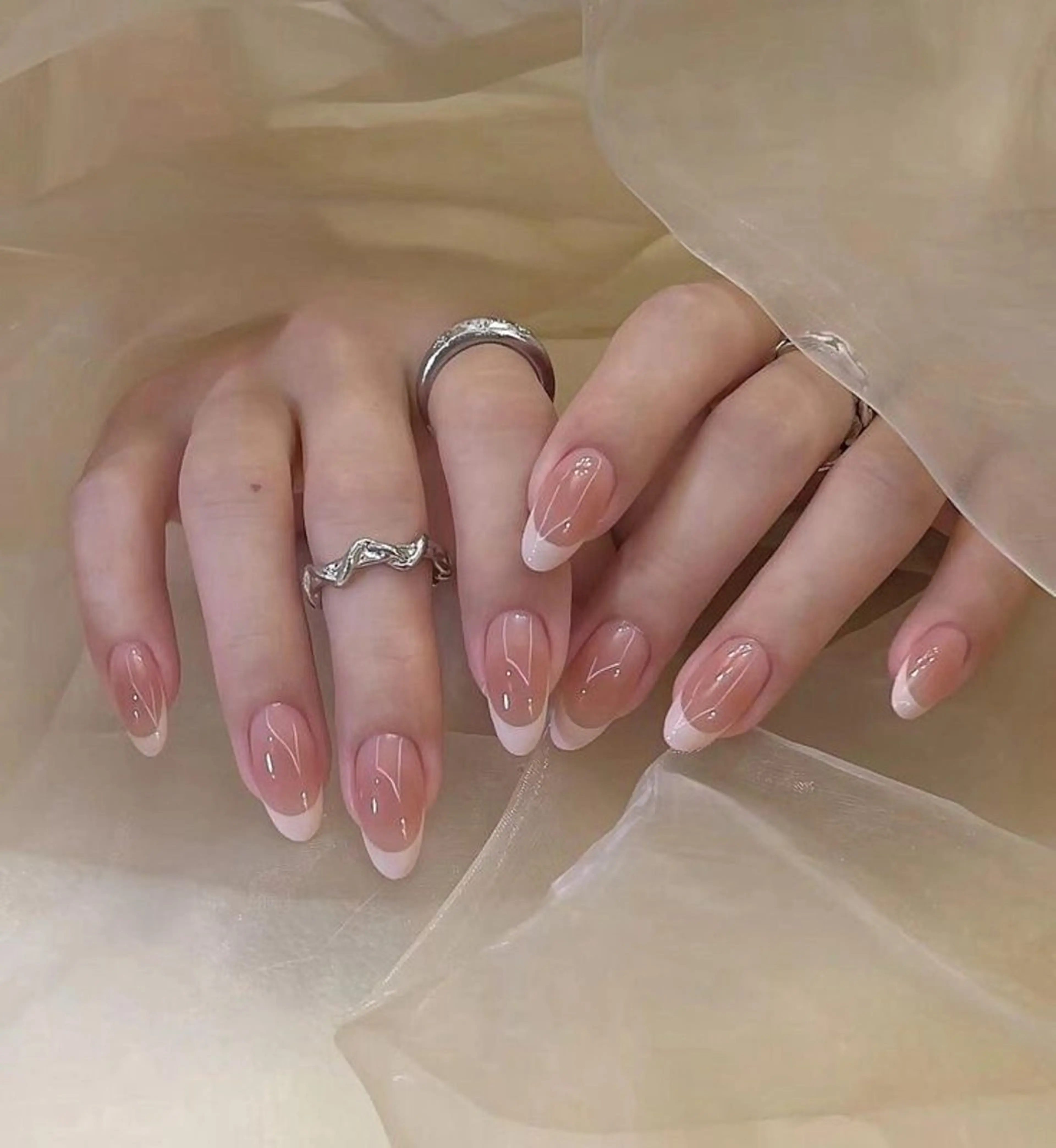 ネイル ハンドネイル Jenn Nail Salonのネイルデザイン
