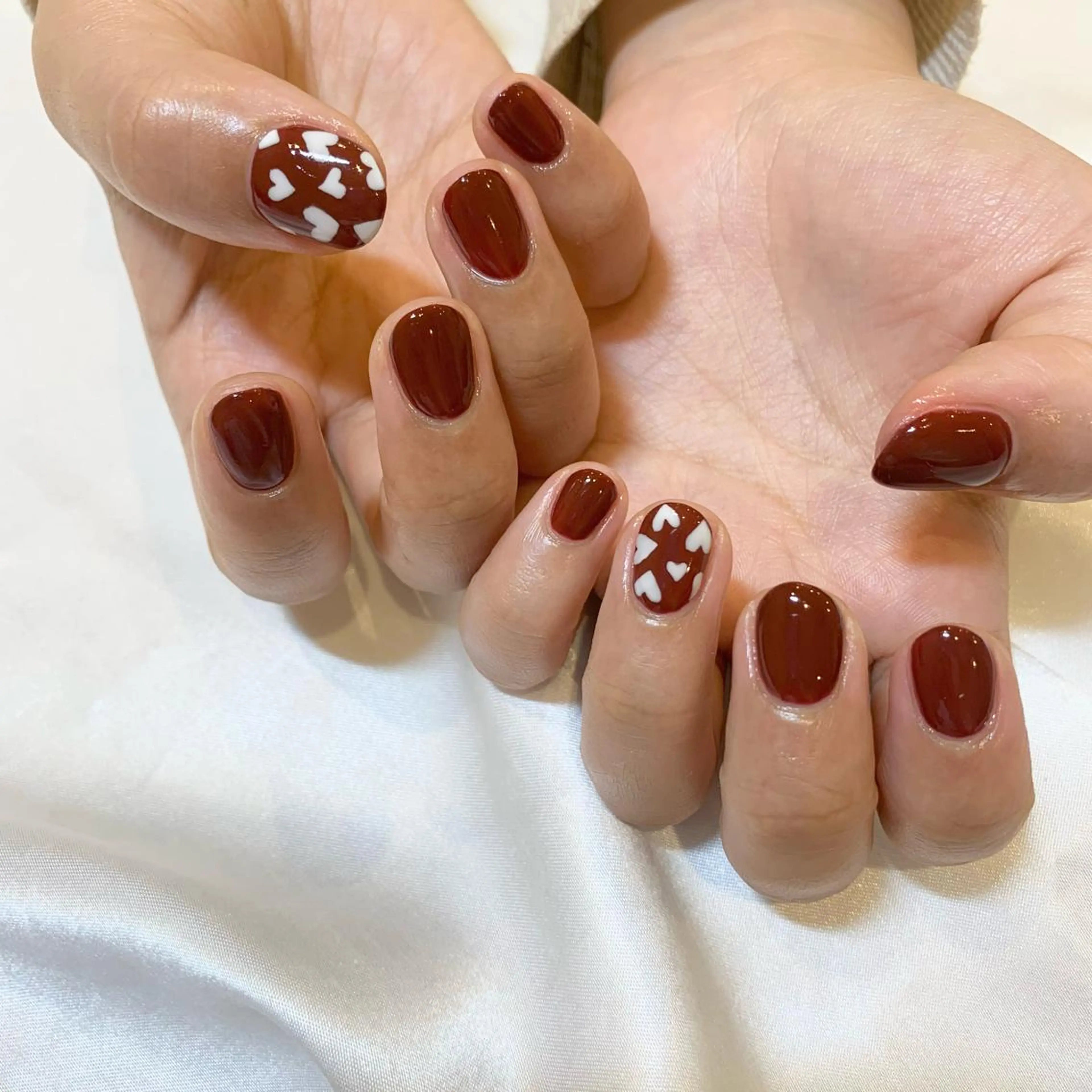 ネイル ハンドネイル ui nailのネイルデザイン