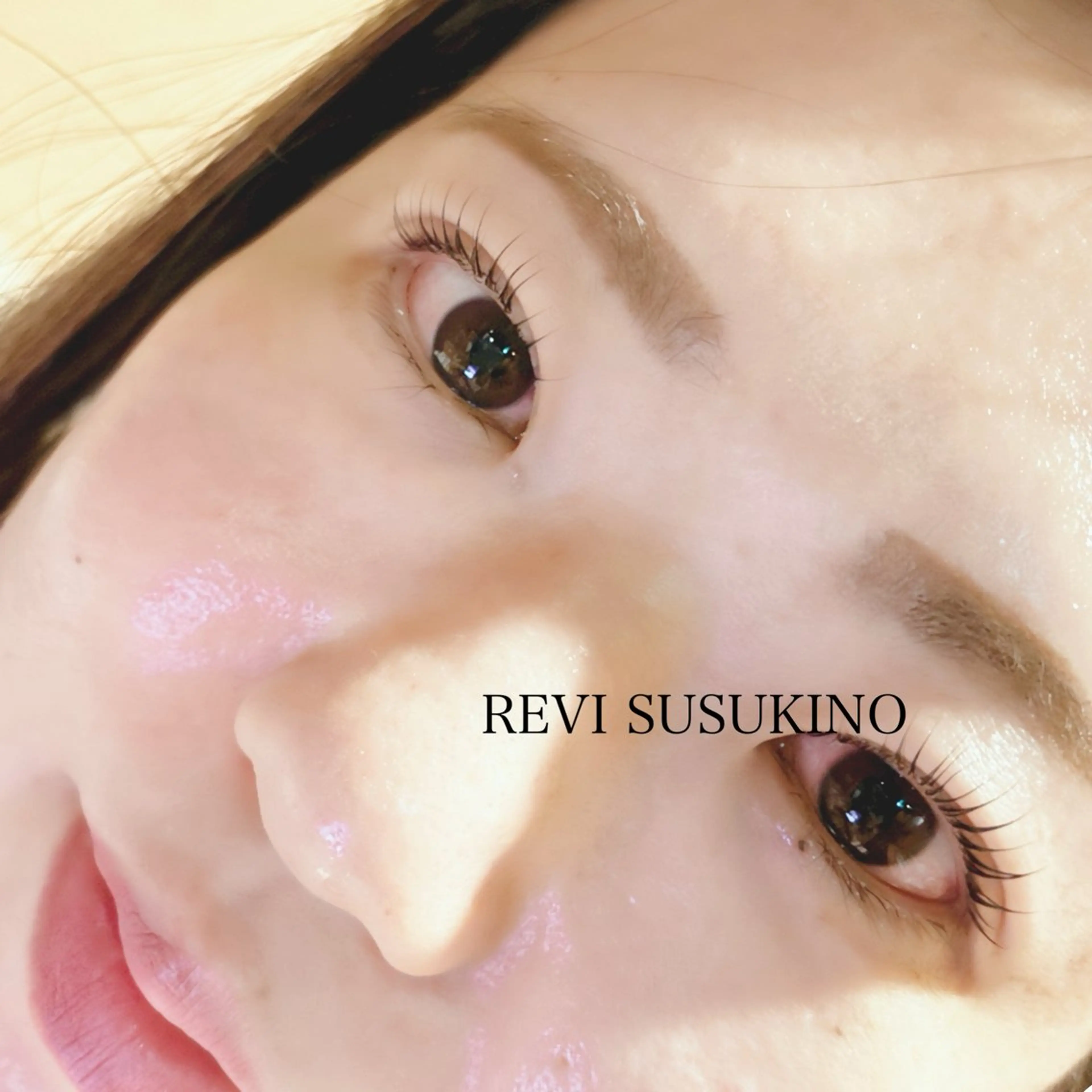 マツエク・マツパ 心斎橋REVI すすきののマツエク・マツパデザイン