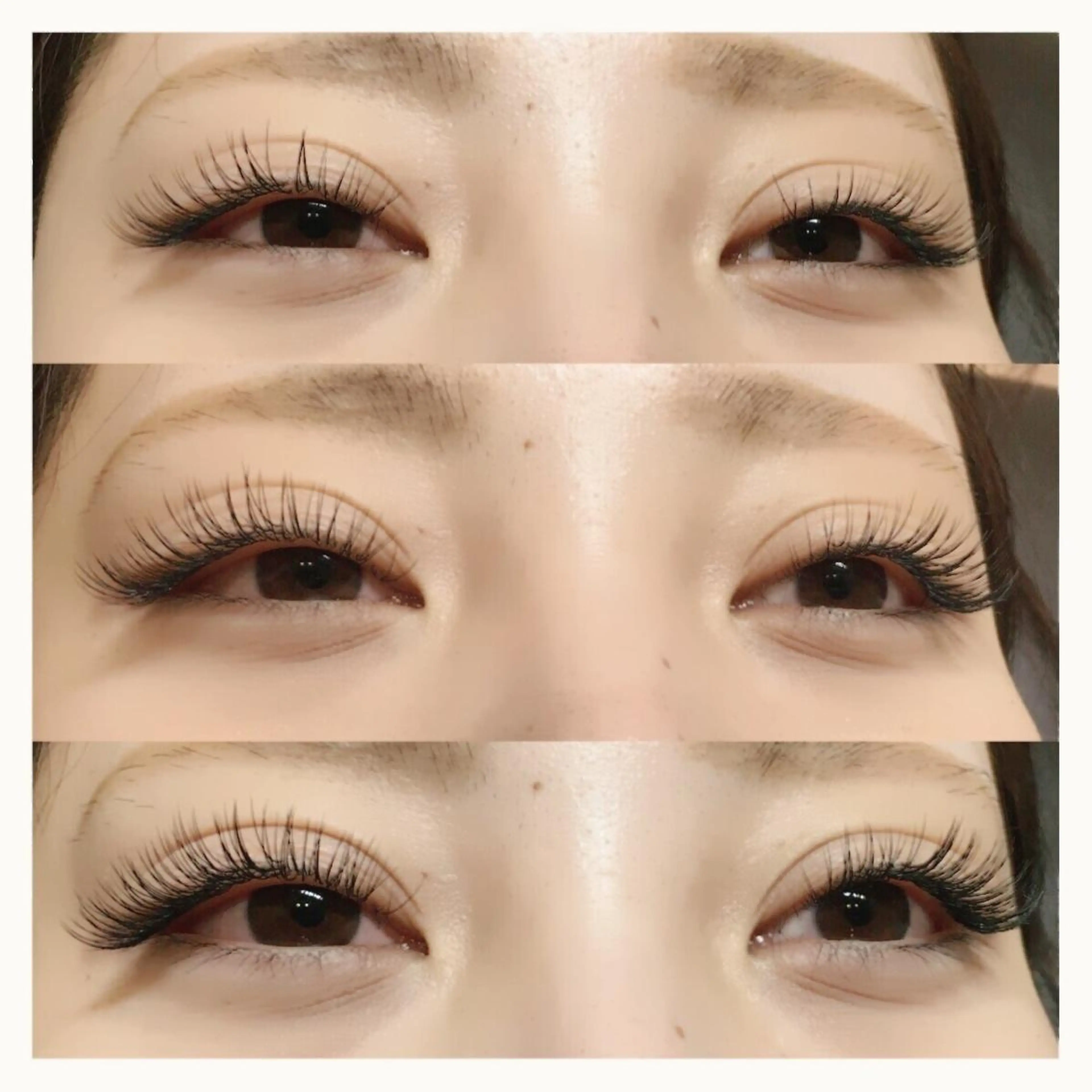 マツエク・マツパ 付け放題 Cカール TOKYO CIRCUS 5 五反田所属・Hiro Nの眉毛・アイブロウイメージ