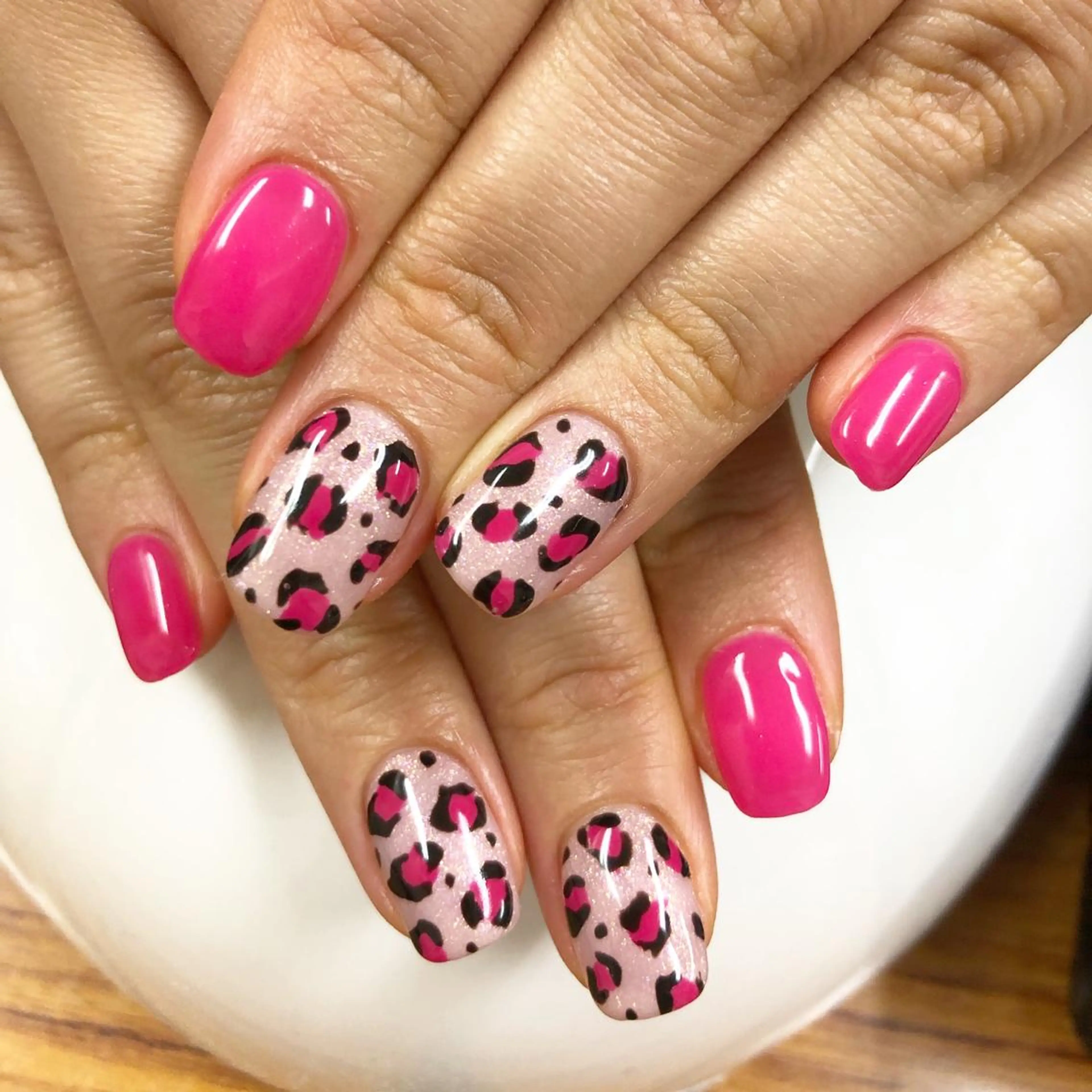 ネイル アートネイル MaHaRo所属・S HARUKAのネイルデザイン