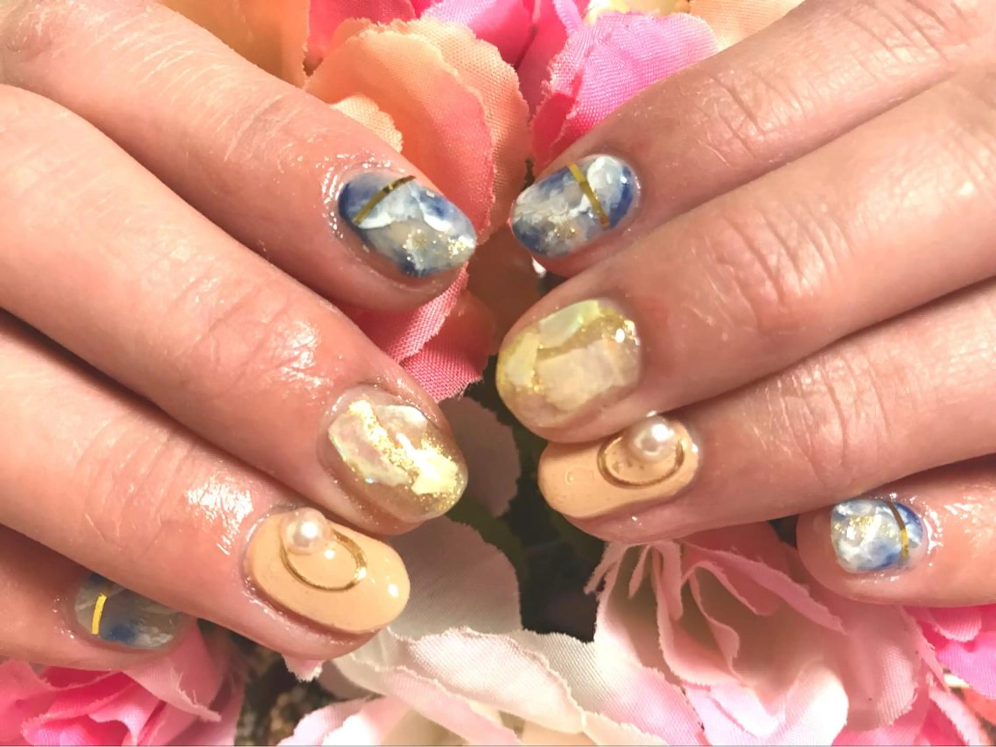 ネイル LOVEnail tomoのネイルデザイン