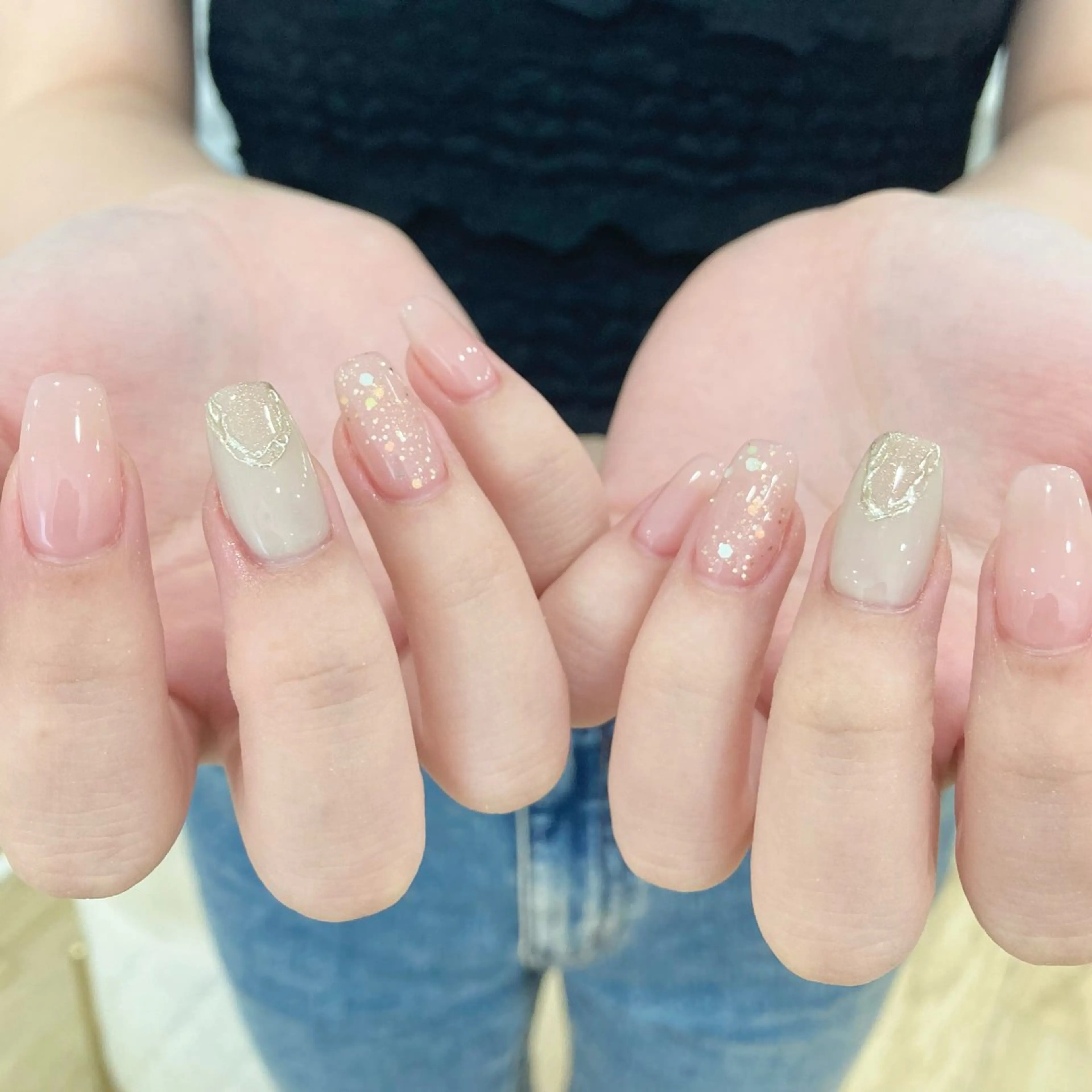 ネイル ATENA Asukaのネイルデザイン